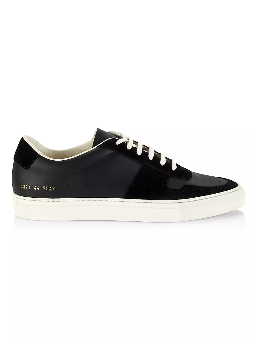 COMMON PROJECTS BBALL BLACK 44 | nate-hospital.com