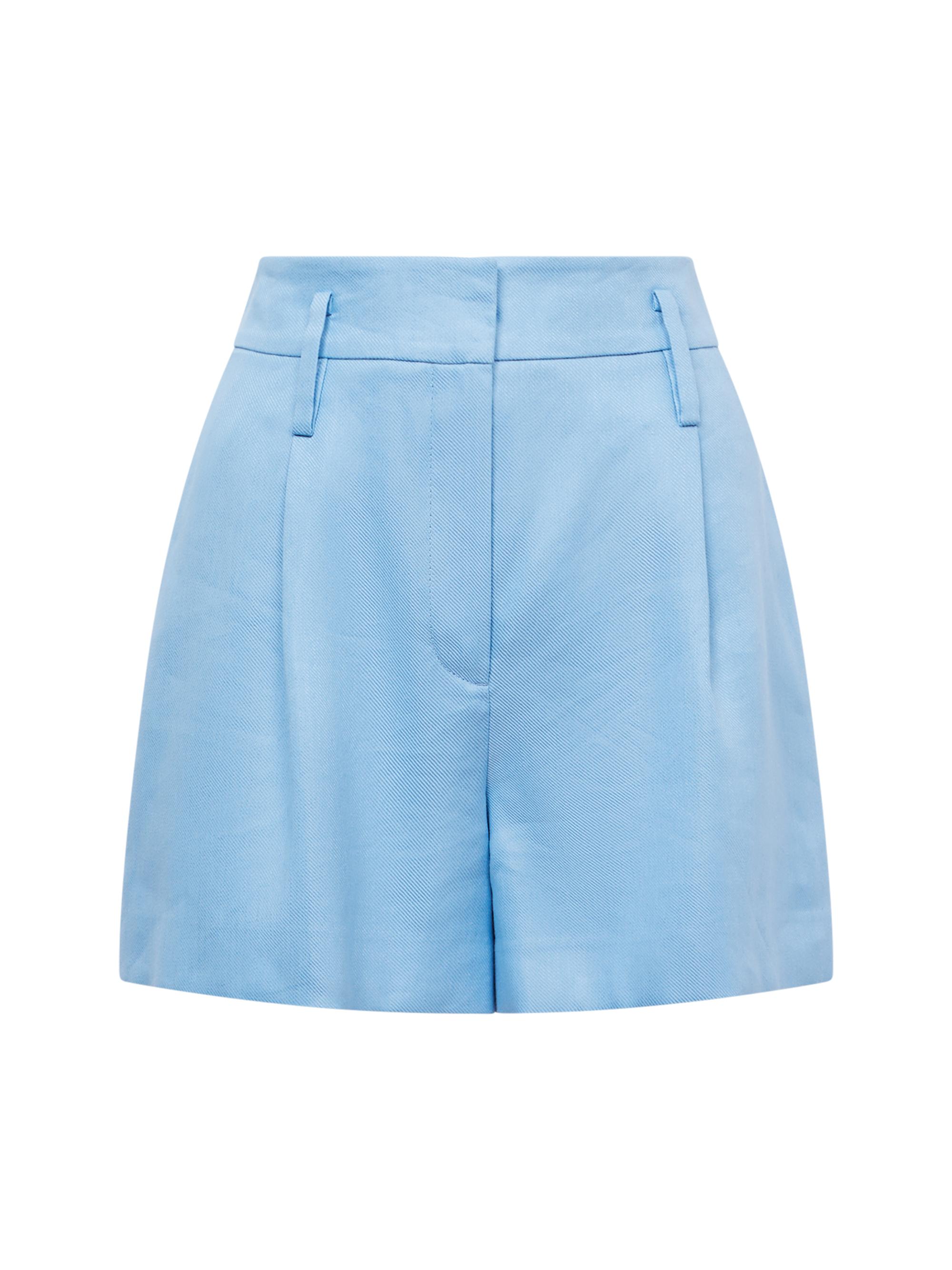 Reiss Women's Hollie Shorts - Blue