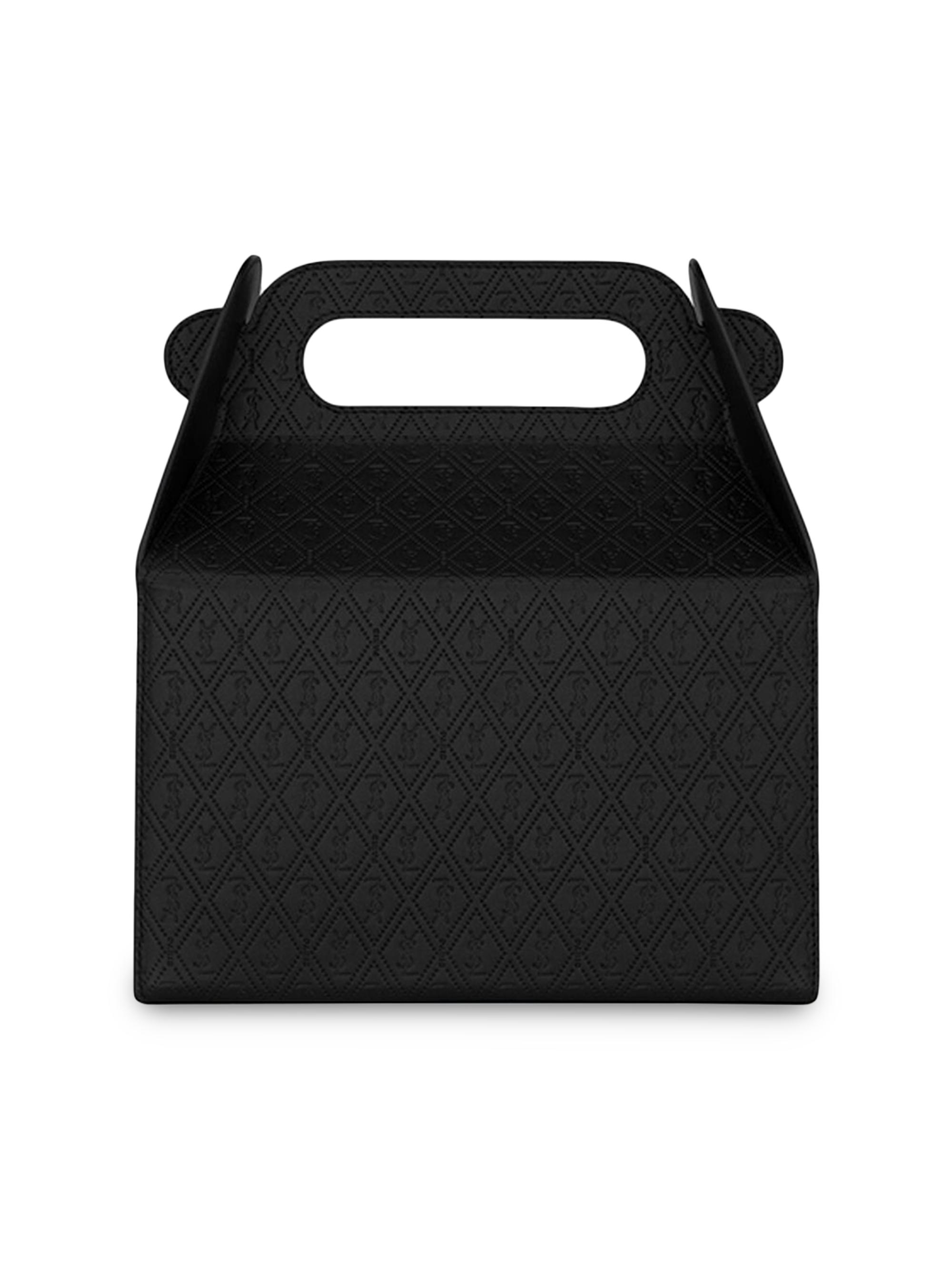 Saint Laurent Take Away Box in Leather | Saks Fifth Avenue