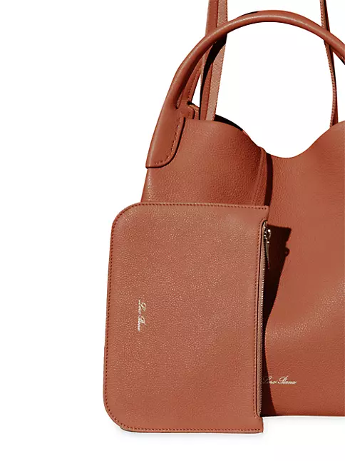 Why You Need The Loro Piana Pouch In Your Bag Collection - Averly