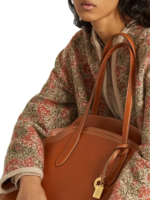 LORO PIANA, Camel Women's Handbag