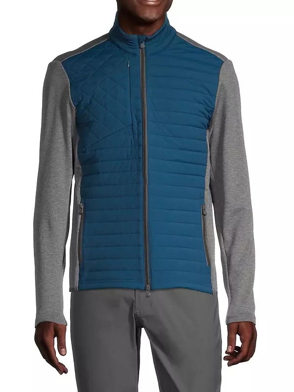 Yukon Hybrid Jacket – Greyson Clothiers