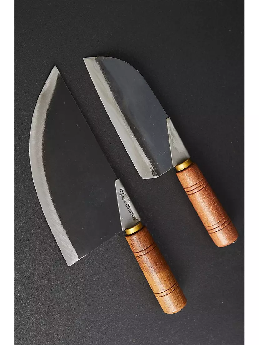 Thai Moon Knife Set - Verve Culture