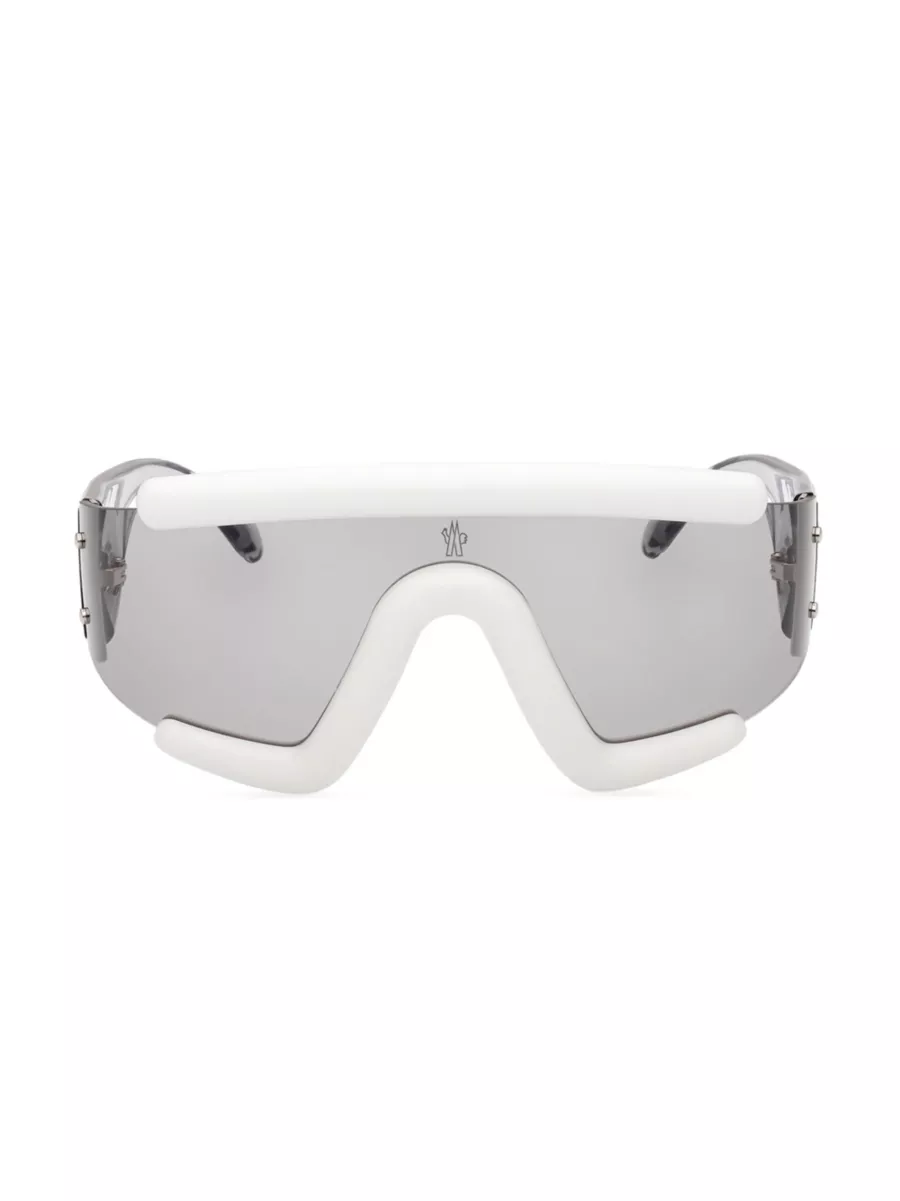 Brand New Authentic Moncler Sunglasses MONCLER ML 0253 01A
