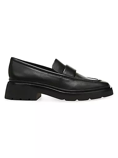 Robin 44MM Leather Loafers