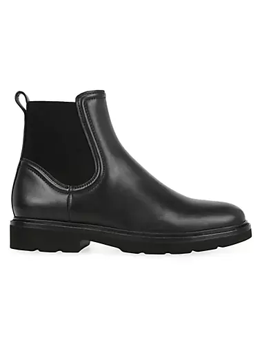 Rue Leather Chelsea Boots