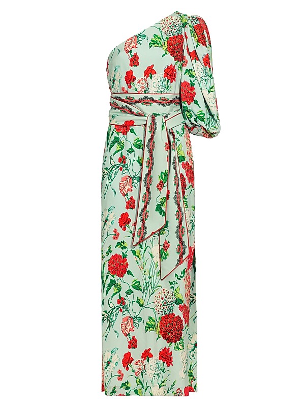 The Floral Cara Dress The Floral Cara Dress