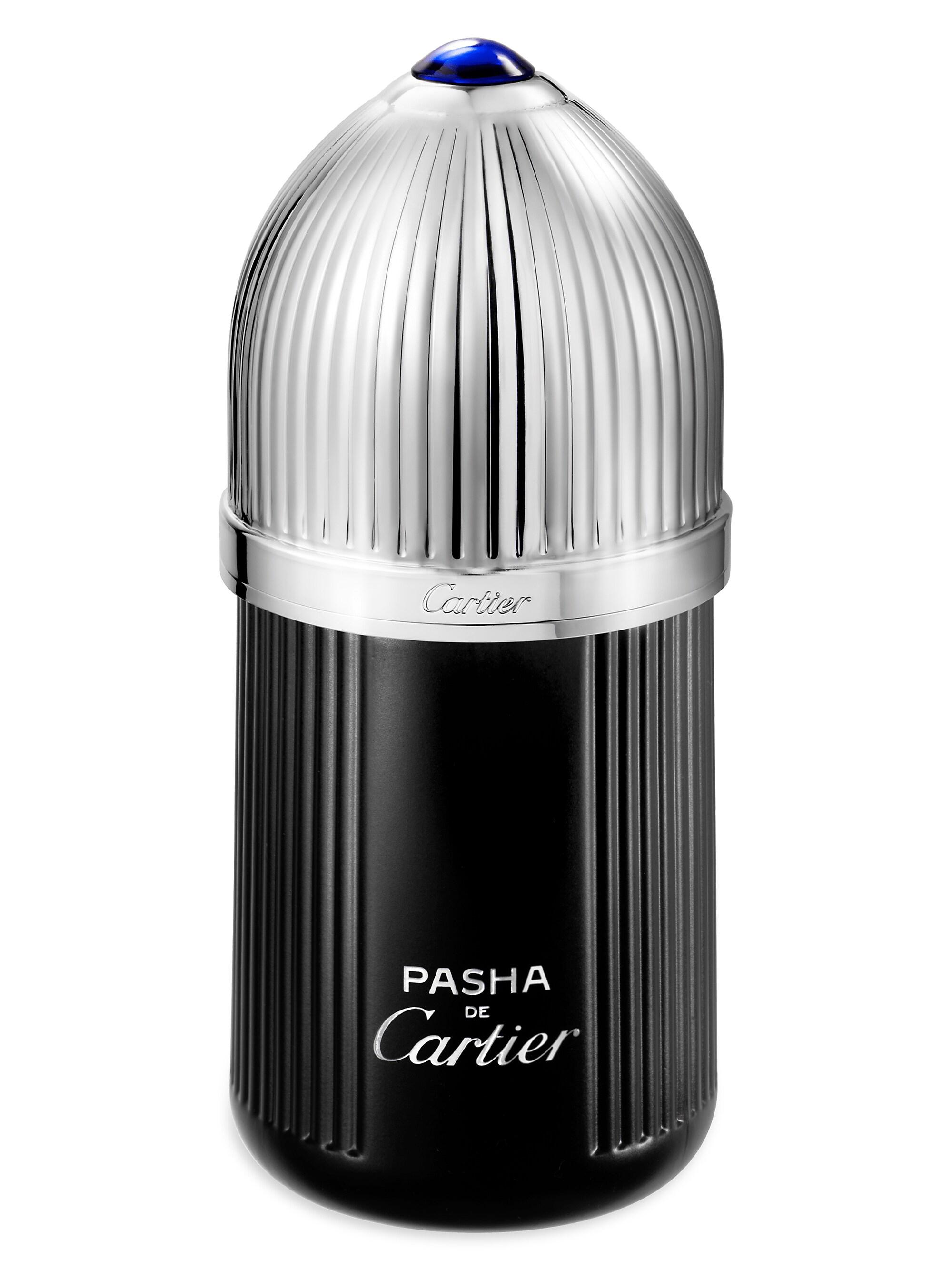 Cartier Edition Noire Pasha de Cartier | Saks Fifth Avenue