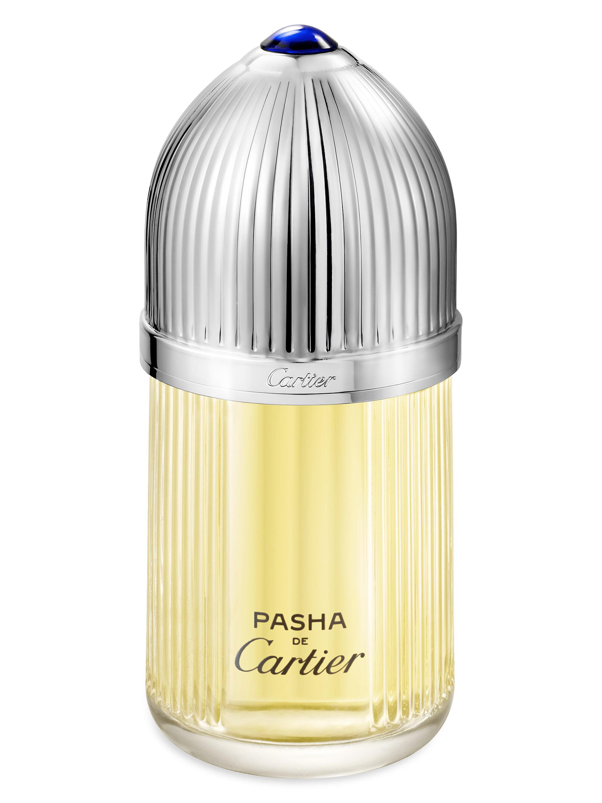 Cartier Pasha de Cartier Eau de Toilette | Saks Fifth Avenue