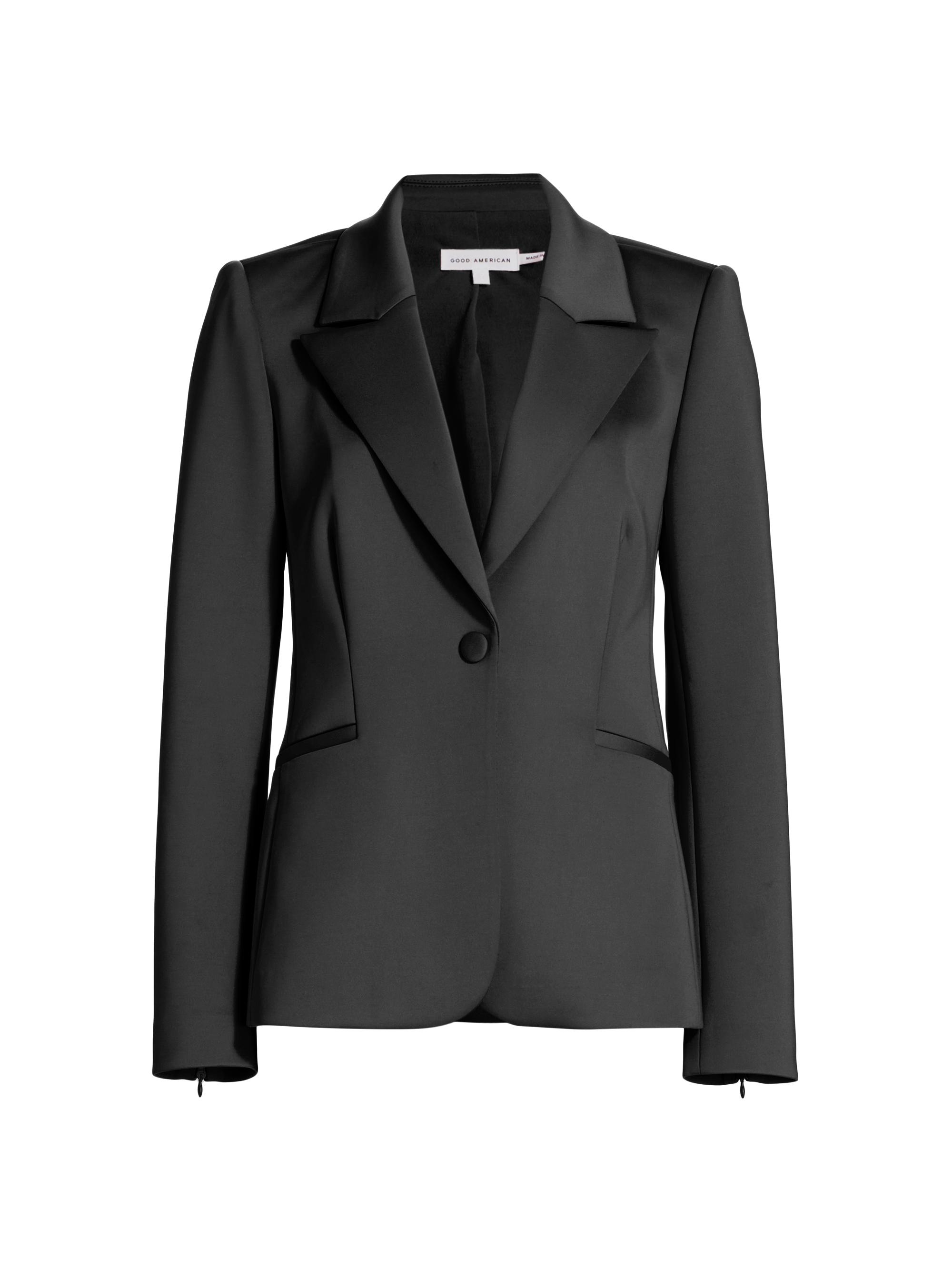Theory Lindrayia B Admiral Crepe Jacket | Saks Fifth Avenue