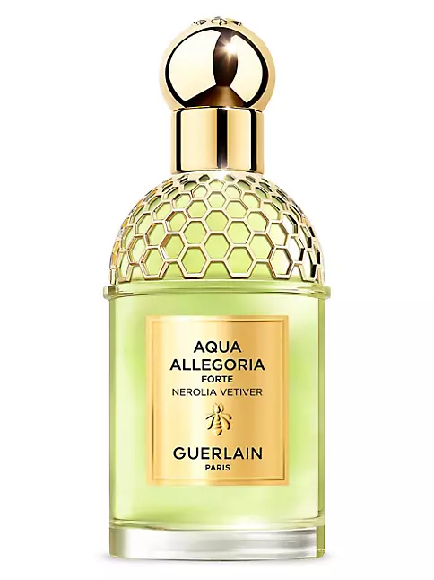 Guerlain Aqua Allegoria Forte Nerolia Vetiver - Eau de Parfum
