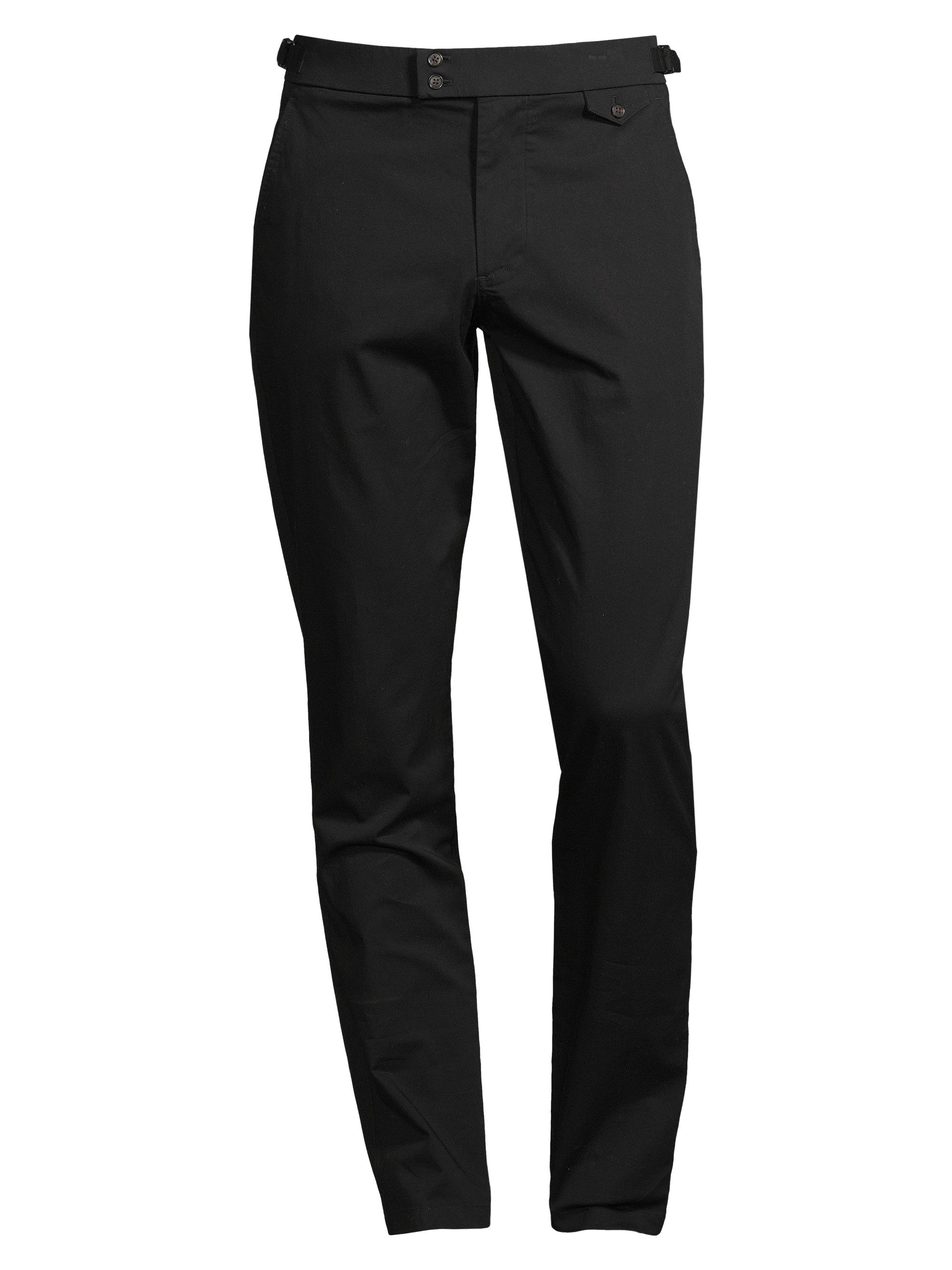 Greyson Men's Amagnsett Stretch-Cotton Trousers - Shepherd