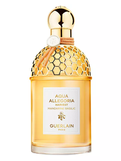 Guerlain Aqua Allegoria Mandarine Basilic EDT 3ml / 5ml / 10ml 
