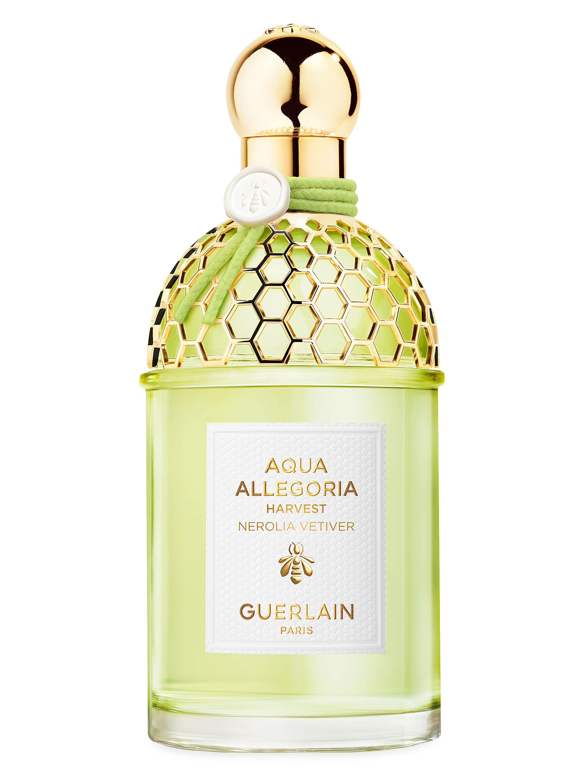 GUERLAIN Aqua Allegoria Harvest Nerolia Vetiver Eau de Toilette