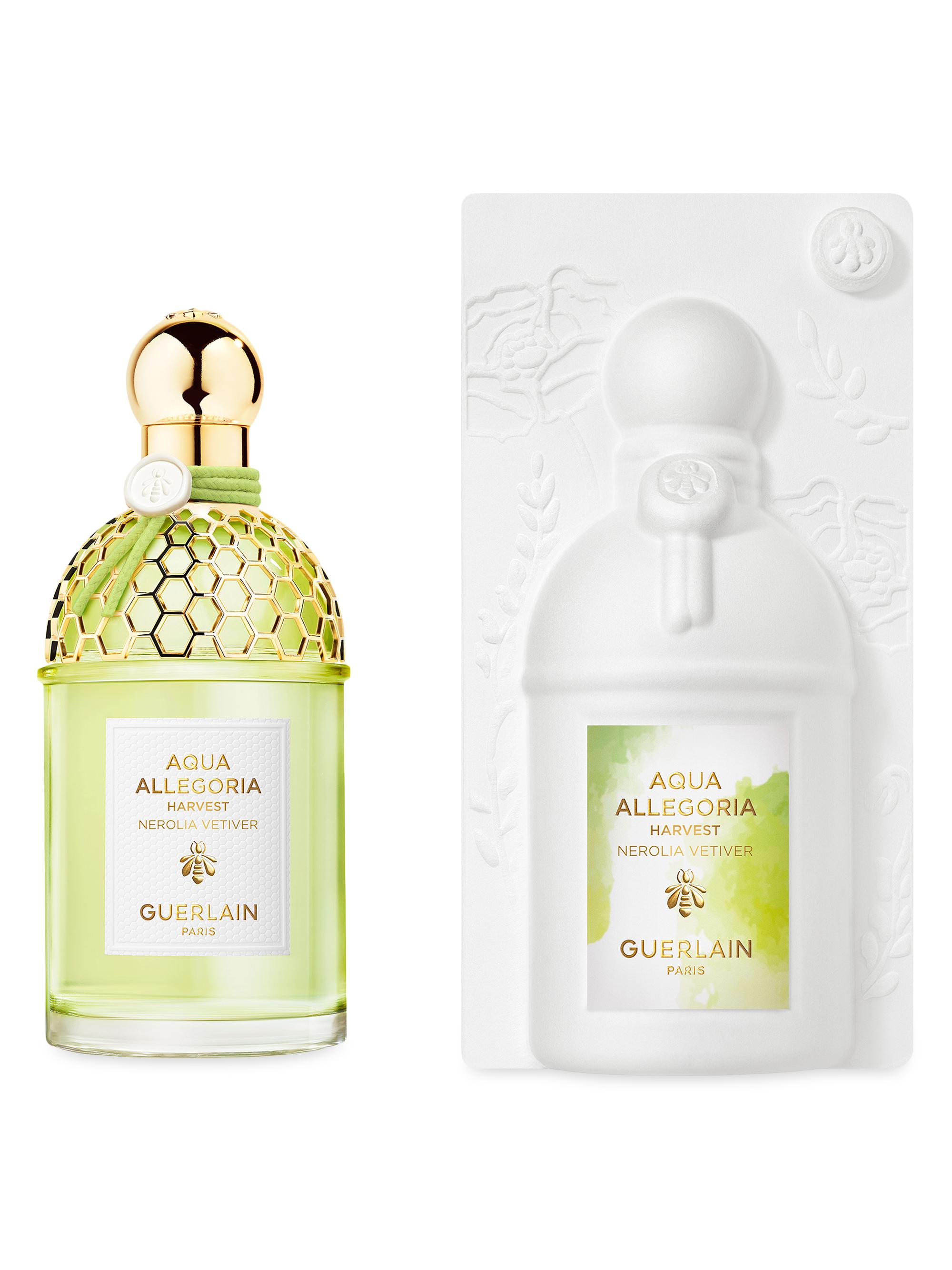 GUERLAIN ネロリアベチバー ハーベスト GUERLAIN Aqua Allegoria Harvest Nerolia Vetiver Eau de Toilette