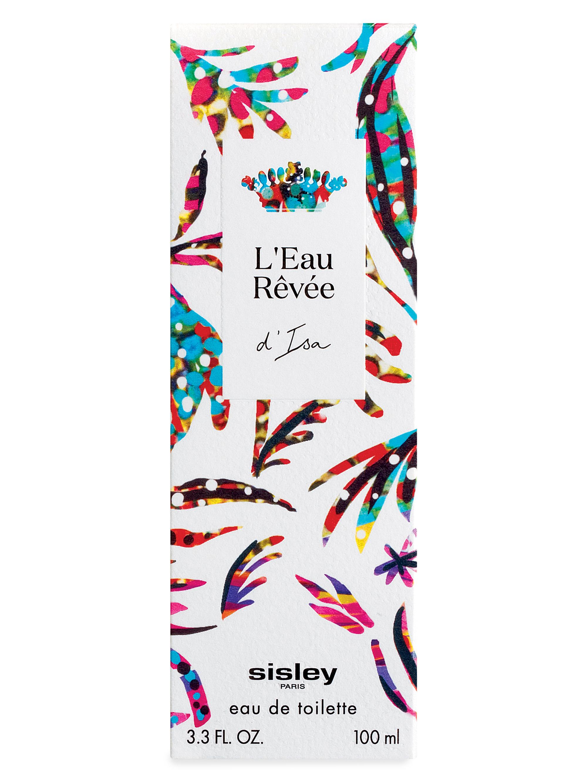 Sisley-Paris L'Eau Rêvée d'Isa Eau de Toilette | Saks Fifth Avenue