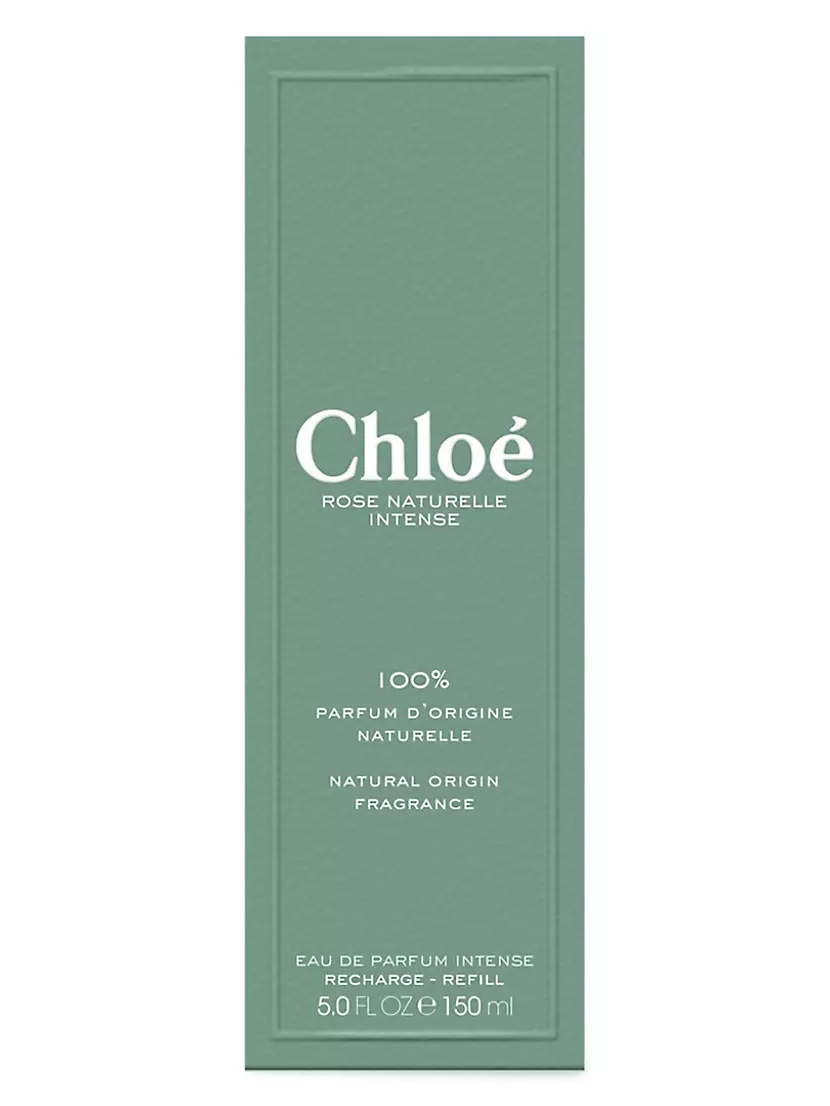 Shop Chloé Chloé Rose Naturelle Intense Eau de Parfum Refill | Saks Fifth  Avenue