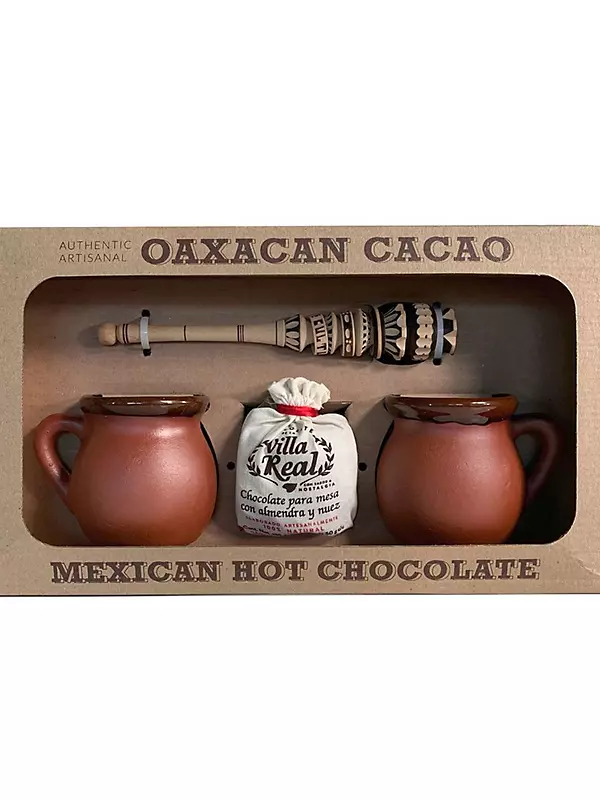 Verve Culture Mexican Hot Chocolate Gift Set