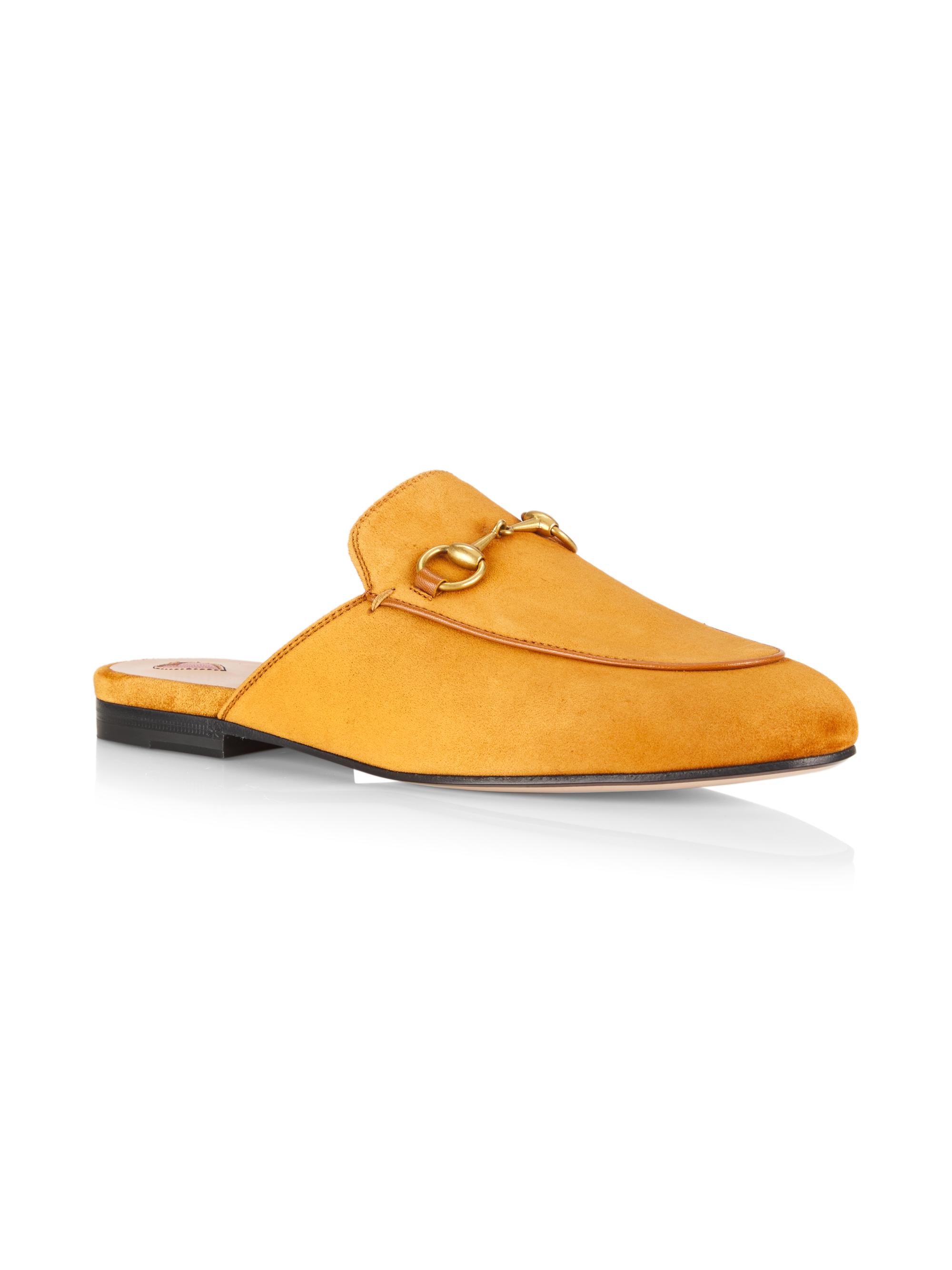 Princetown Suede Mules