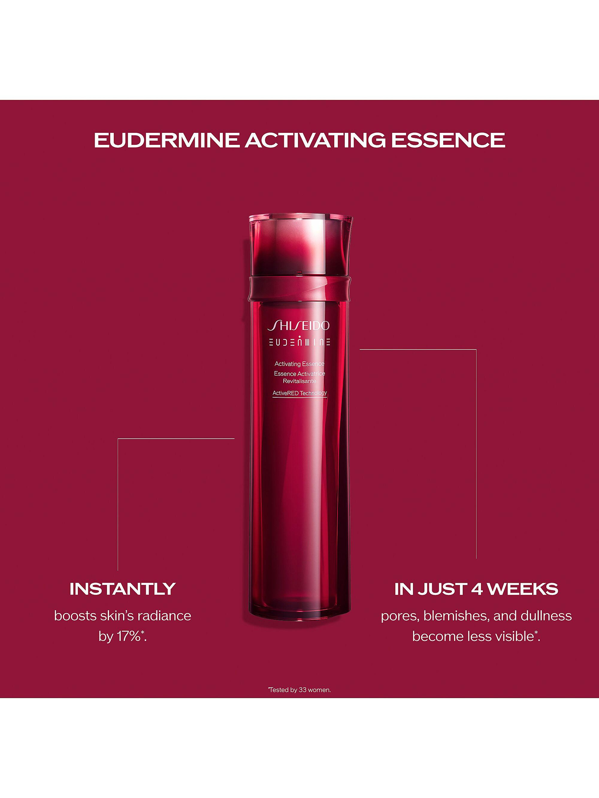 Shiseido Eudermine Activating Essence | Saks Fifth Avenue