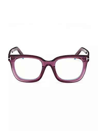 Winona 51MM Blue Block Optical Glasses