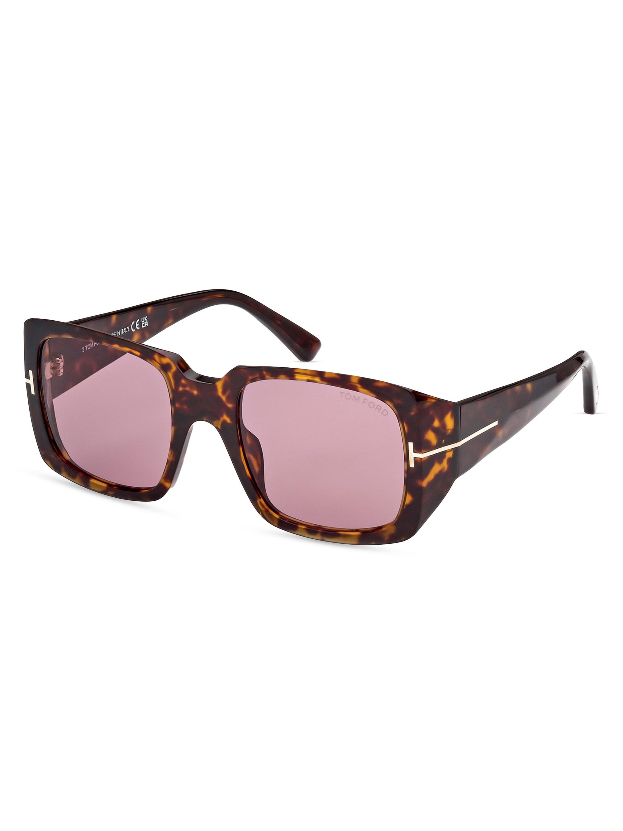 TOM FORD Ryder 51MM Square Sunglasses | Saks Fifth Avenue display picture 2