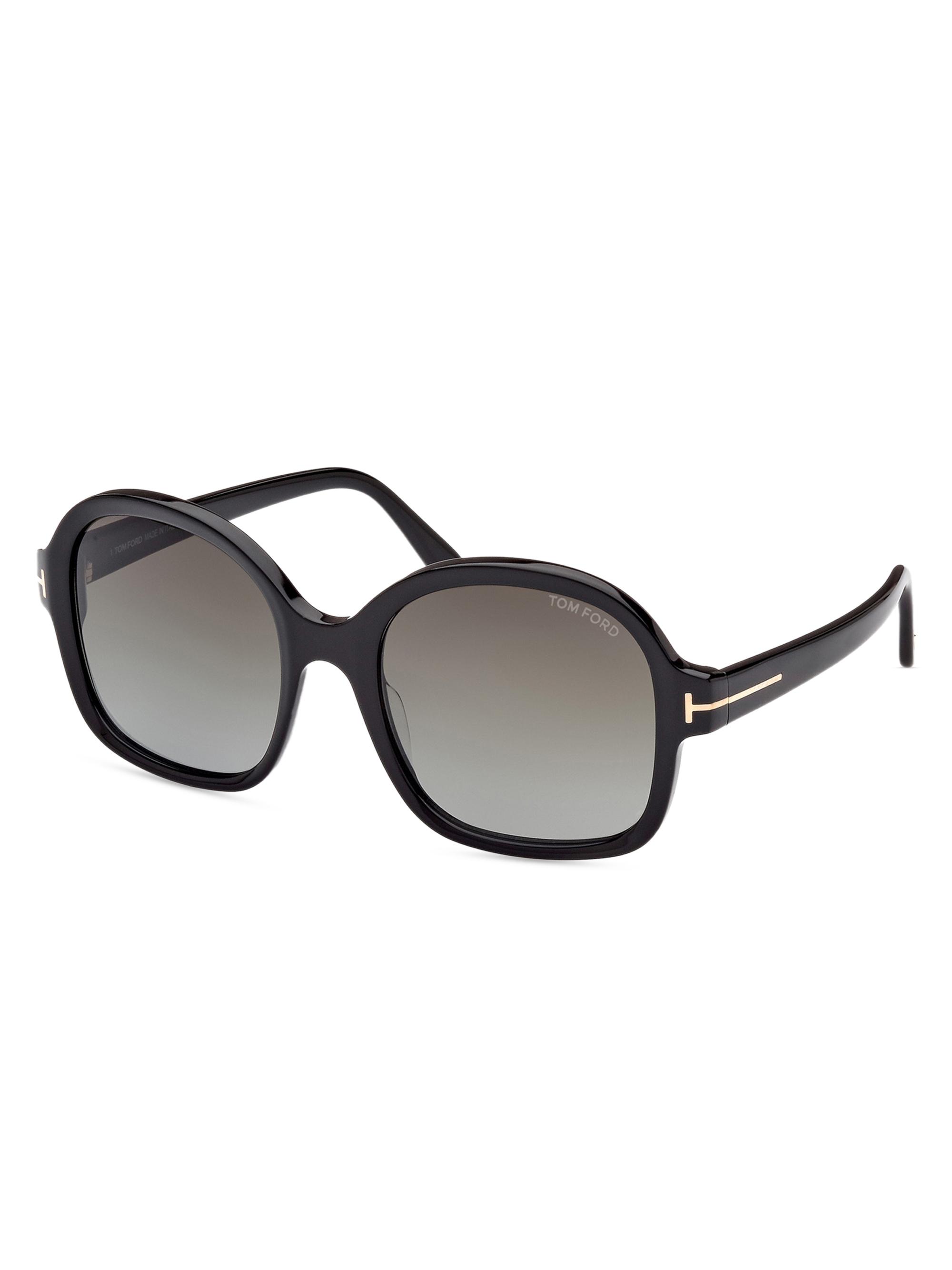 TOM FORD Hanley 57mm Gradient Butterfly Sunglasses TOM FORD Hanley 57MM Butterfly Sunglasses | Saks Fifth Avenue main image 2