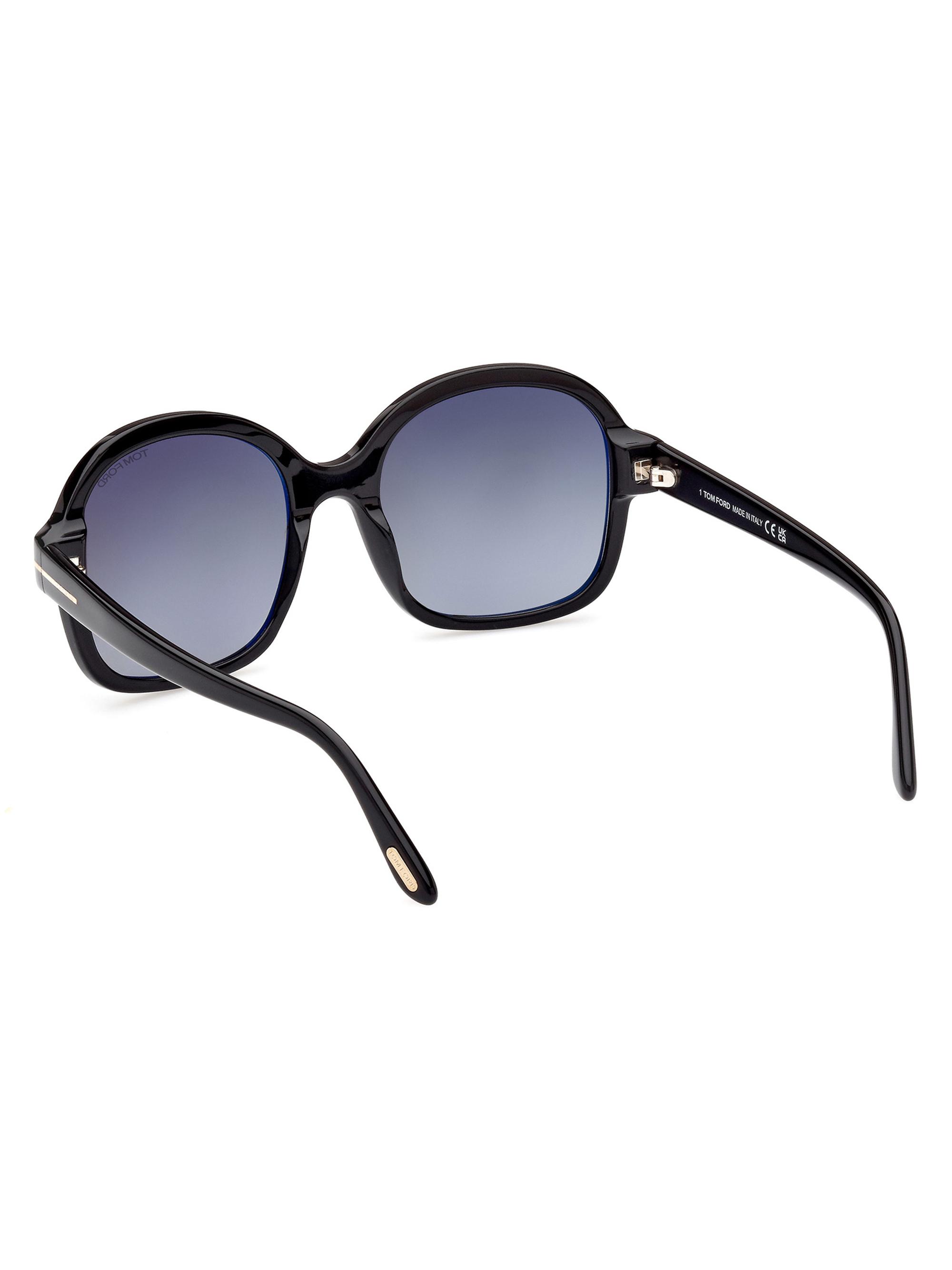 TOM FORD Hanley 57MM Butterfly Sunglasses | Saks Fifth Avenue display picture 2