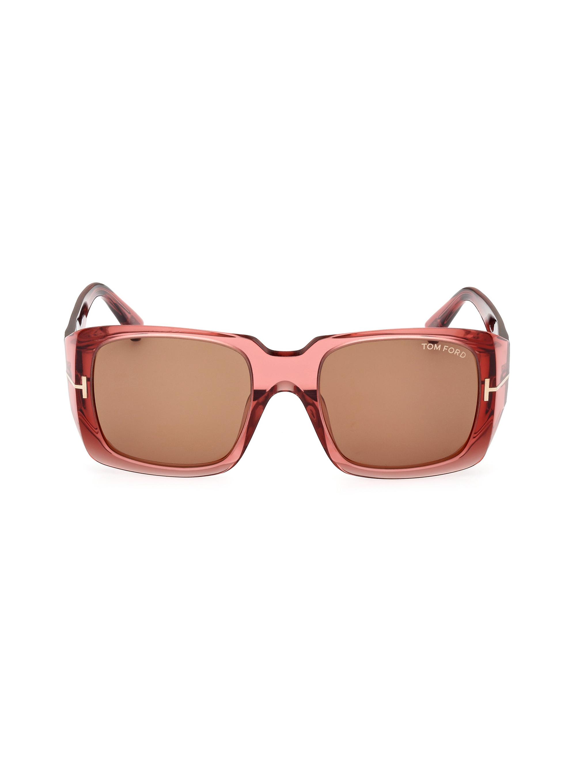 | Tom Ford | Slater 51MM Cat Eye Sunglasses | Light Brown / Clear | Tom FordSlater 51MM Cat Eye SunglassesLight Brown / Clear main image 4
