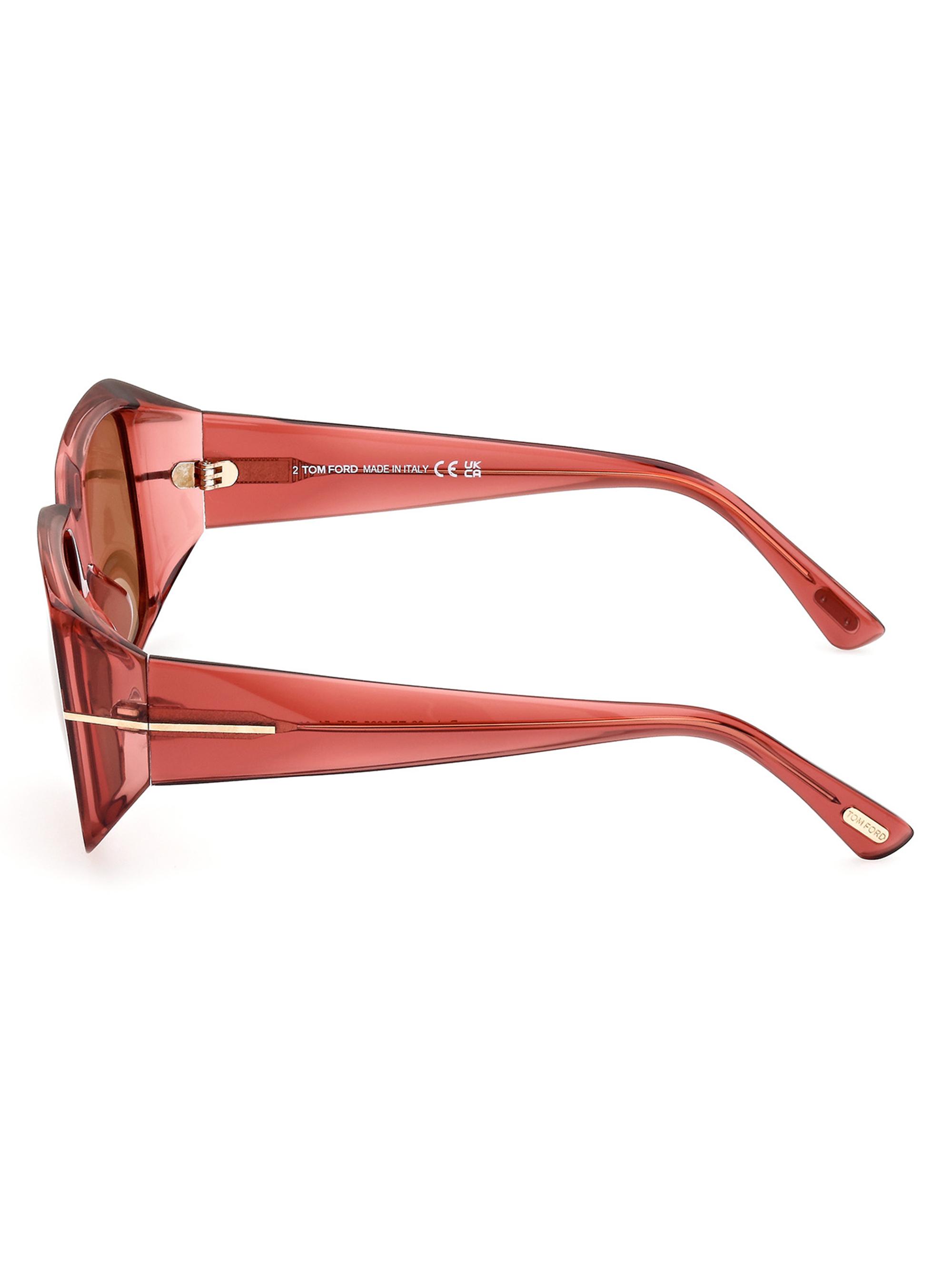Tom Ford Ryder 51MM Square Sunglasses Tom Ford Ryder Square Sunglasses, 51mm | Bloomingdale main image 2