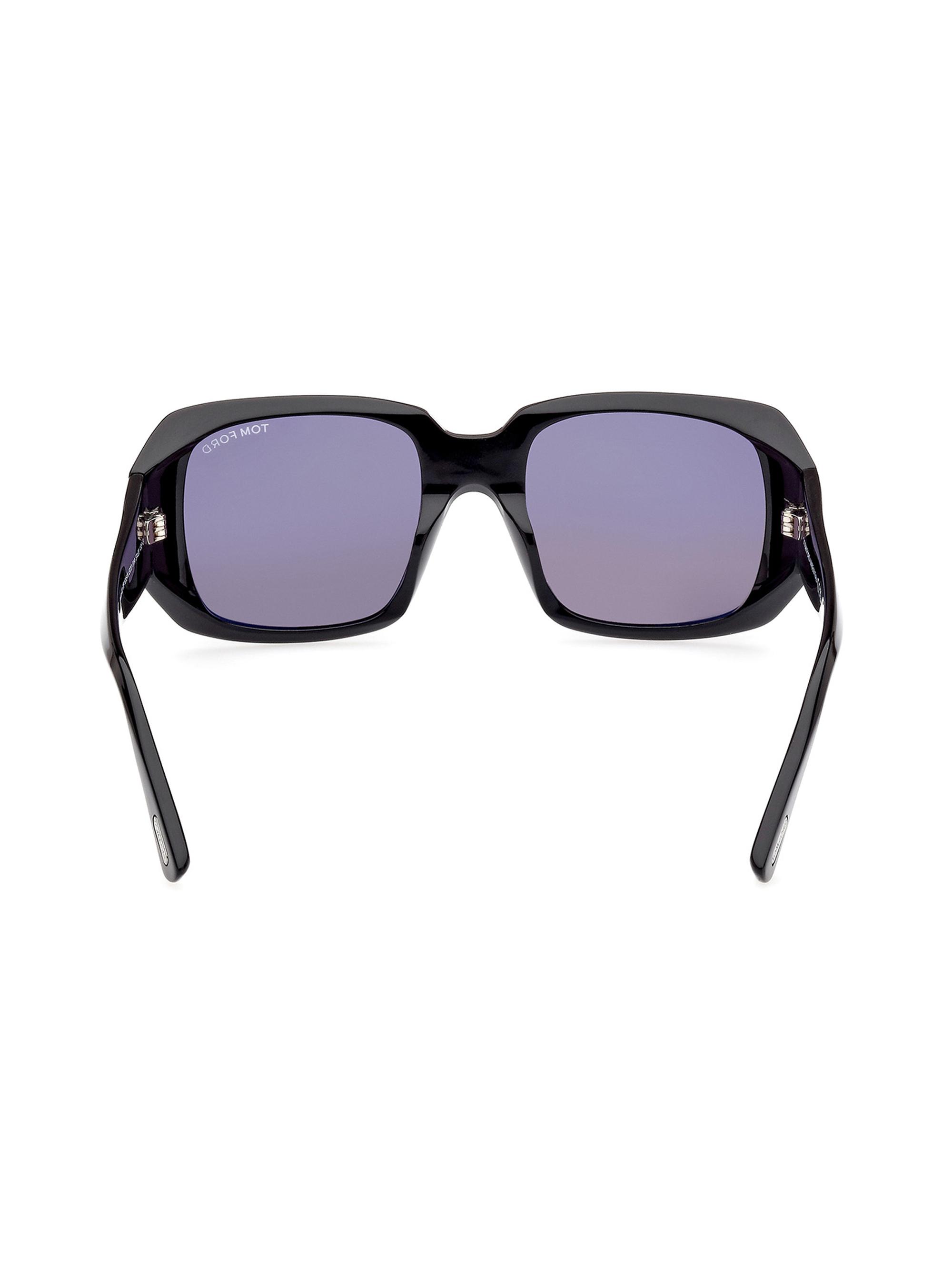 TOM FORD Ryder 51MM Square Sunglasses | Saks Fifth Avenue