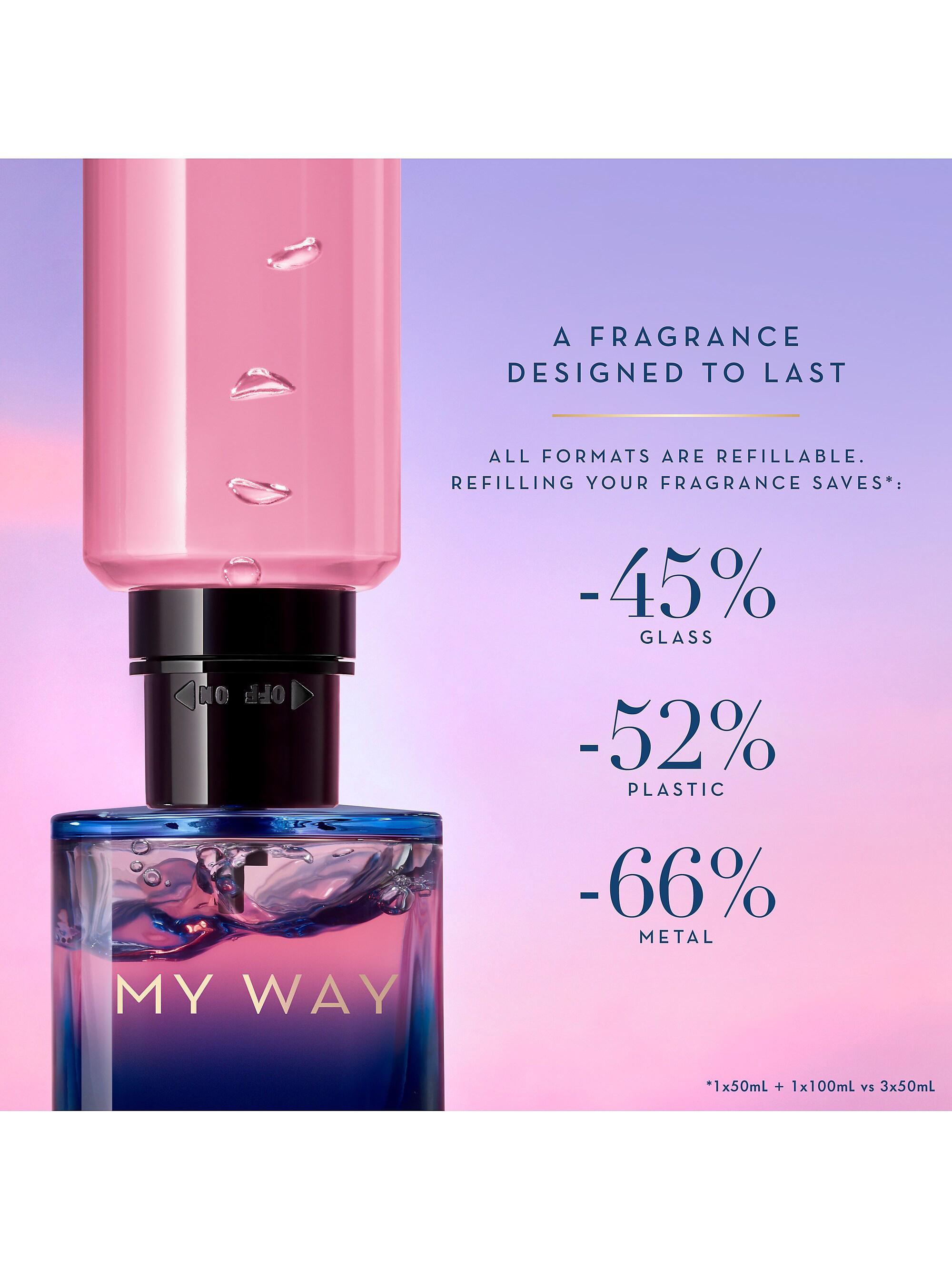 ARMANI BEAUTY My Way Eau de Parfum | Saks Fifth Avenue