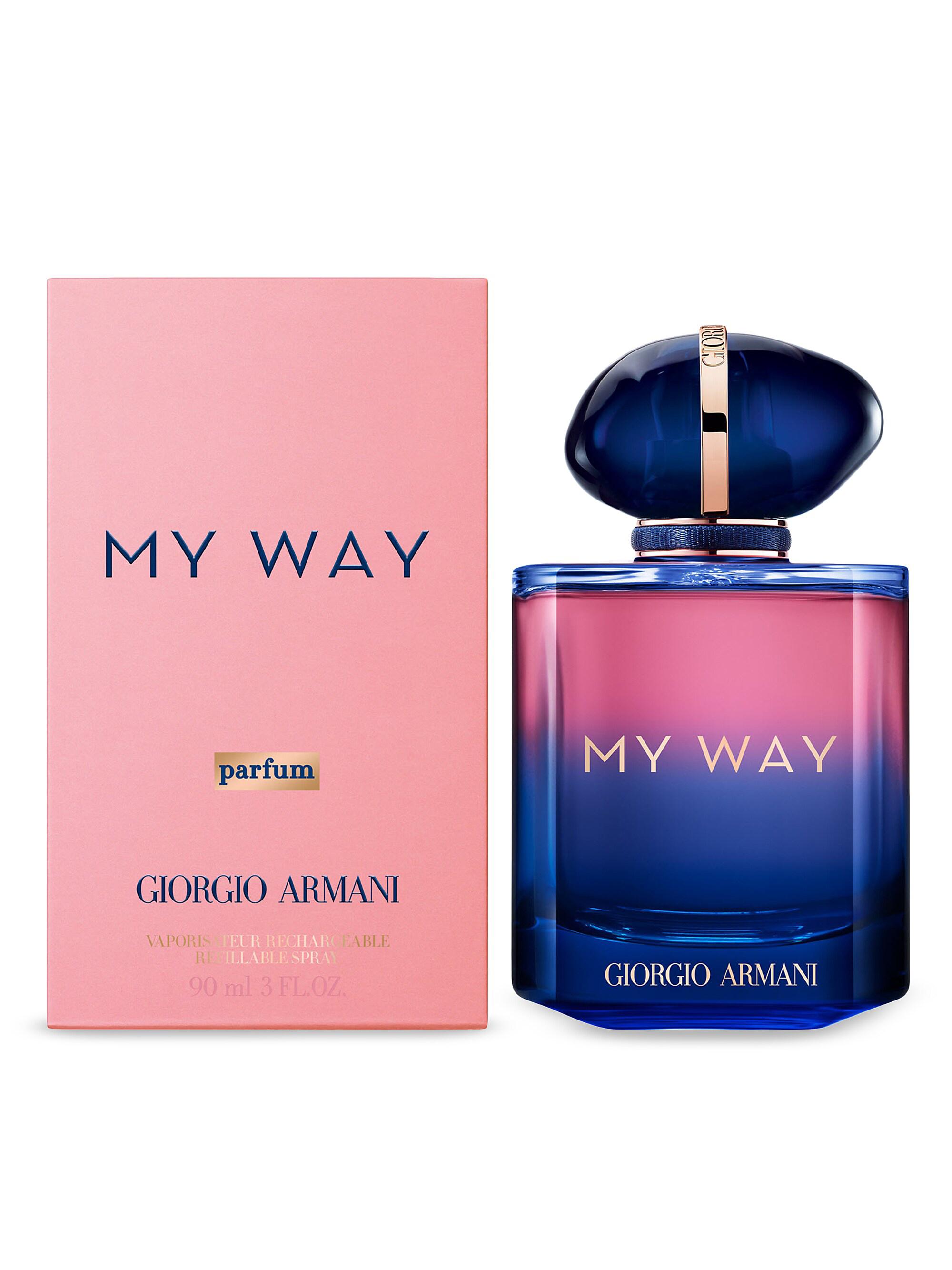 Armani Beauty My Way Eau de Parfum | Saks Fifth Avenue