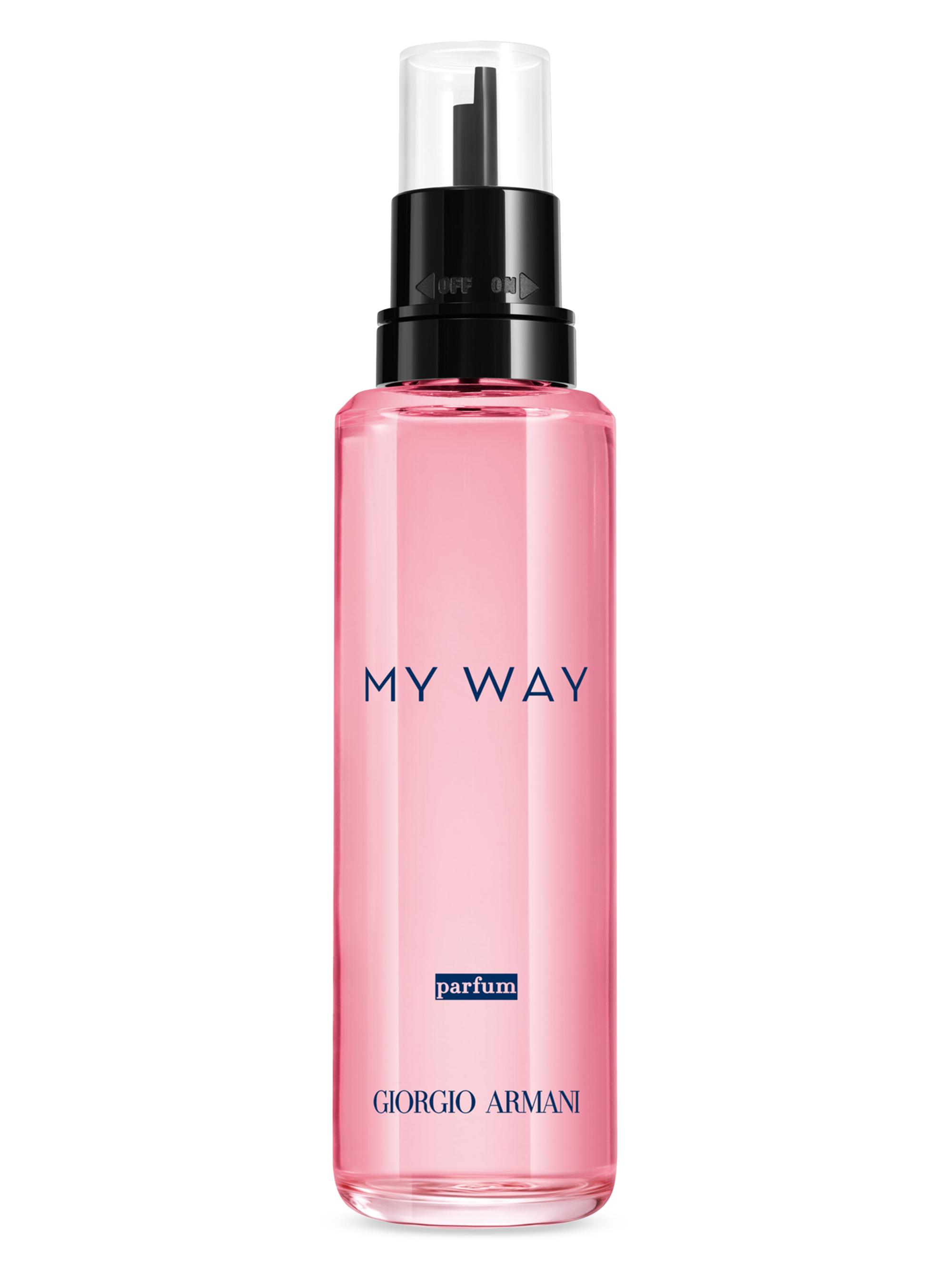 Armani Beauty Women's My Way Eau de Parfum Refill 3.4-5.0 oz.