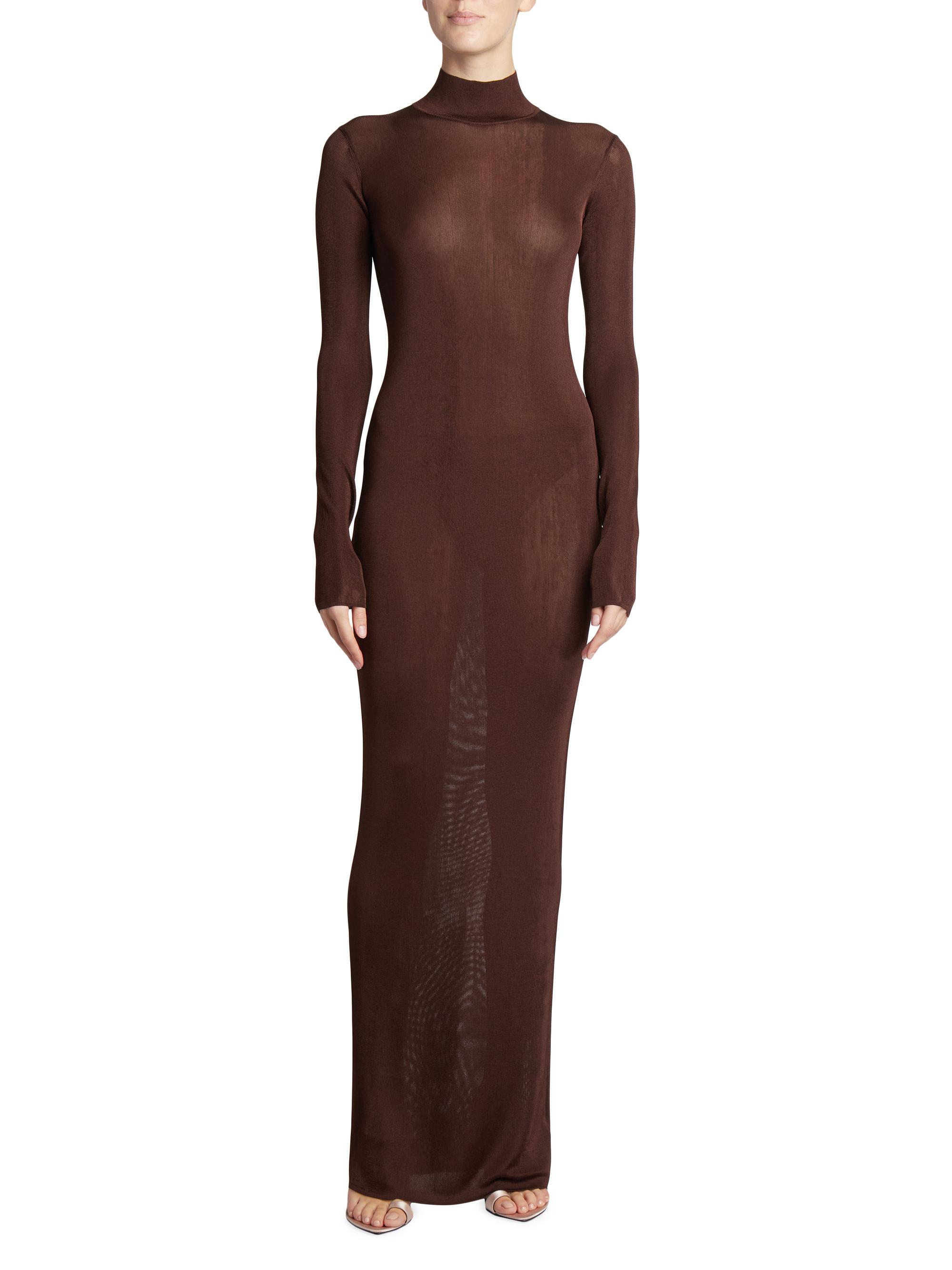 sachin and babi light blue dress One Shoulder Midi Viscose Column Regular Evening Dress aln1895