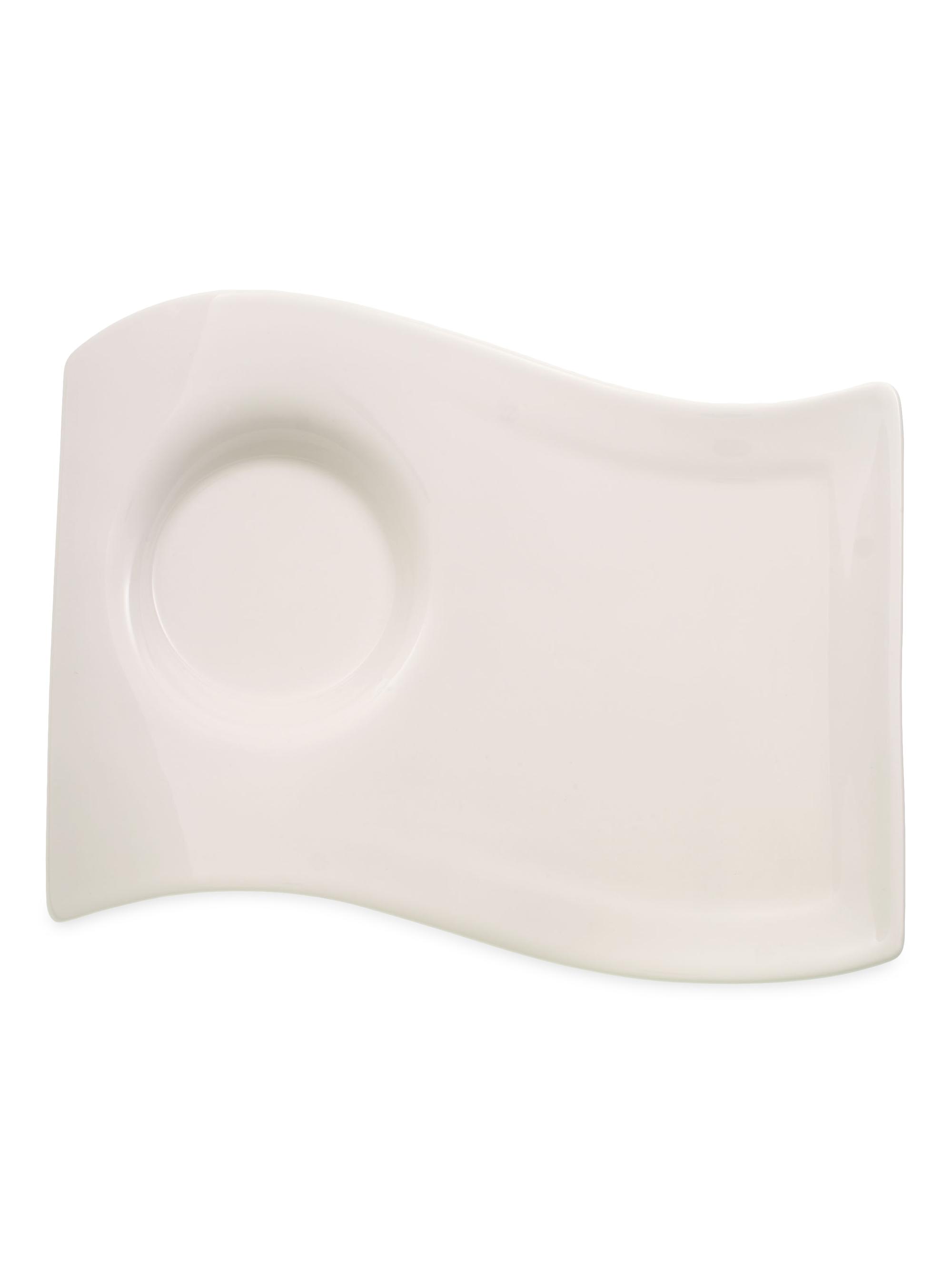 Villeroy & Boch Party Plate Large - White