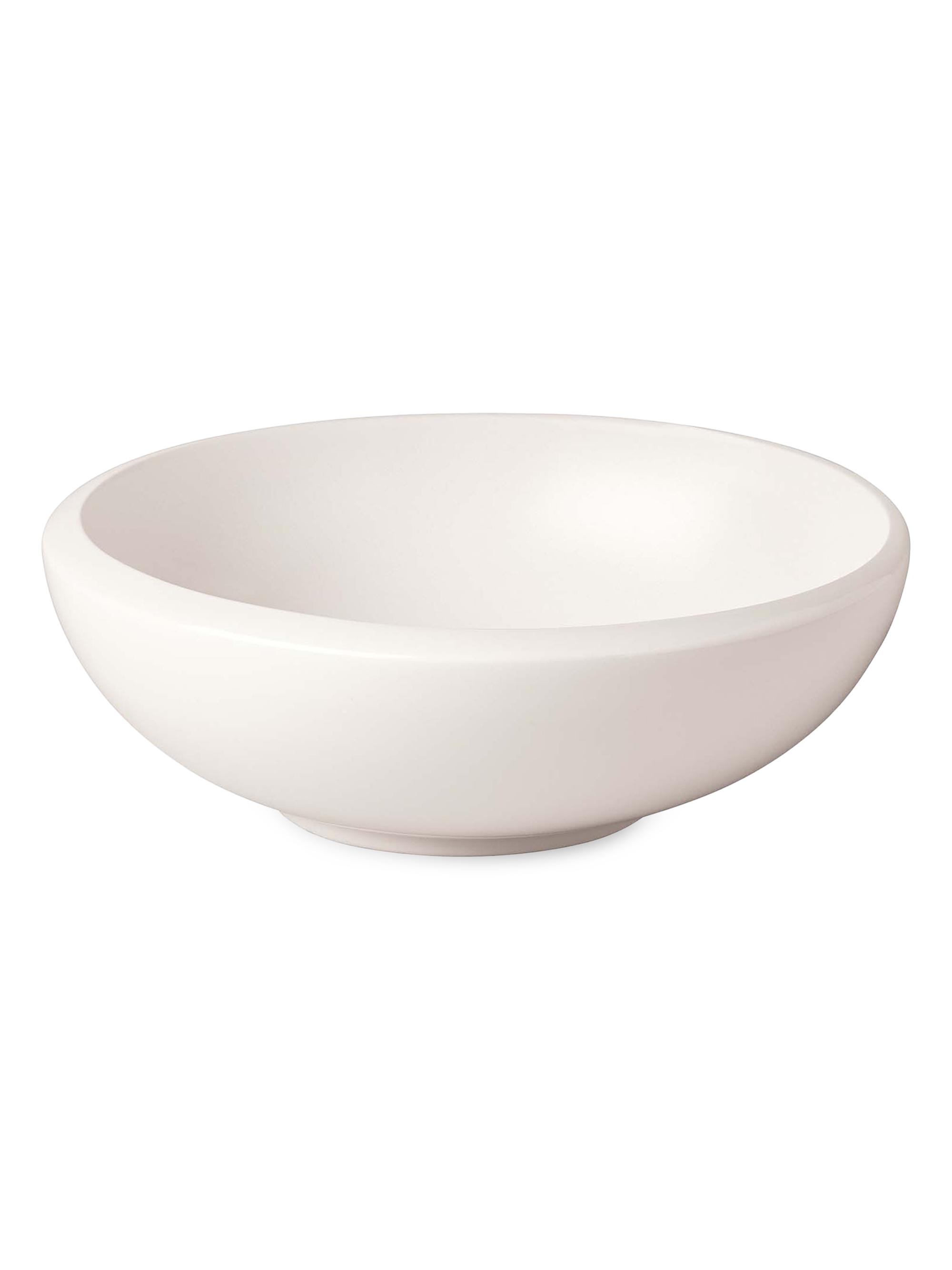 Villeroy & Boch NewMoon Individual Bowl - White