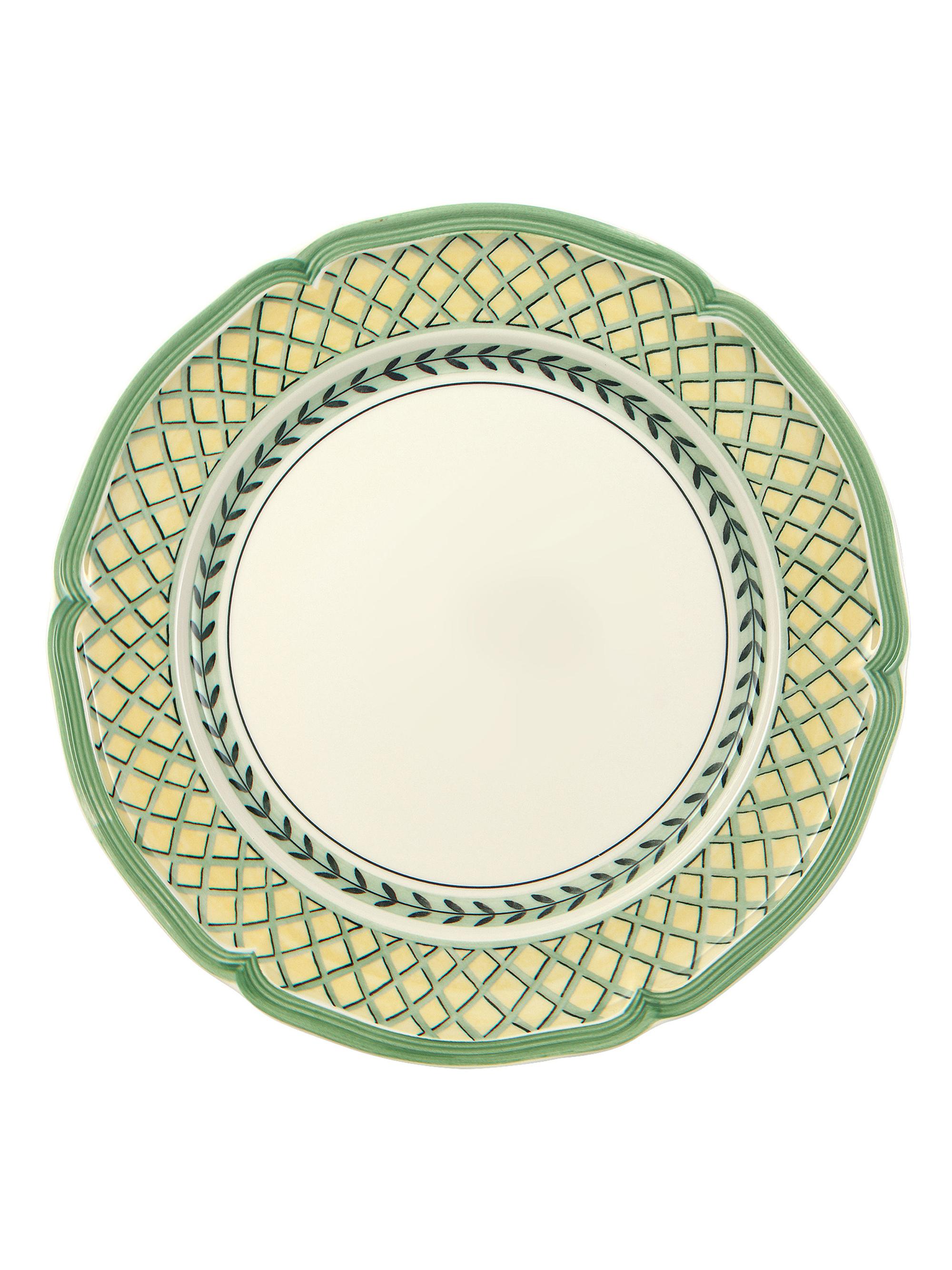 Villeroy & Boch Dinner Plate - Colored