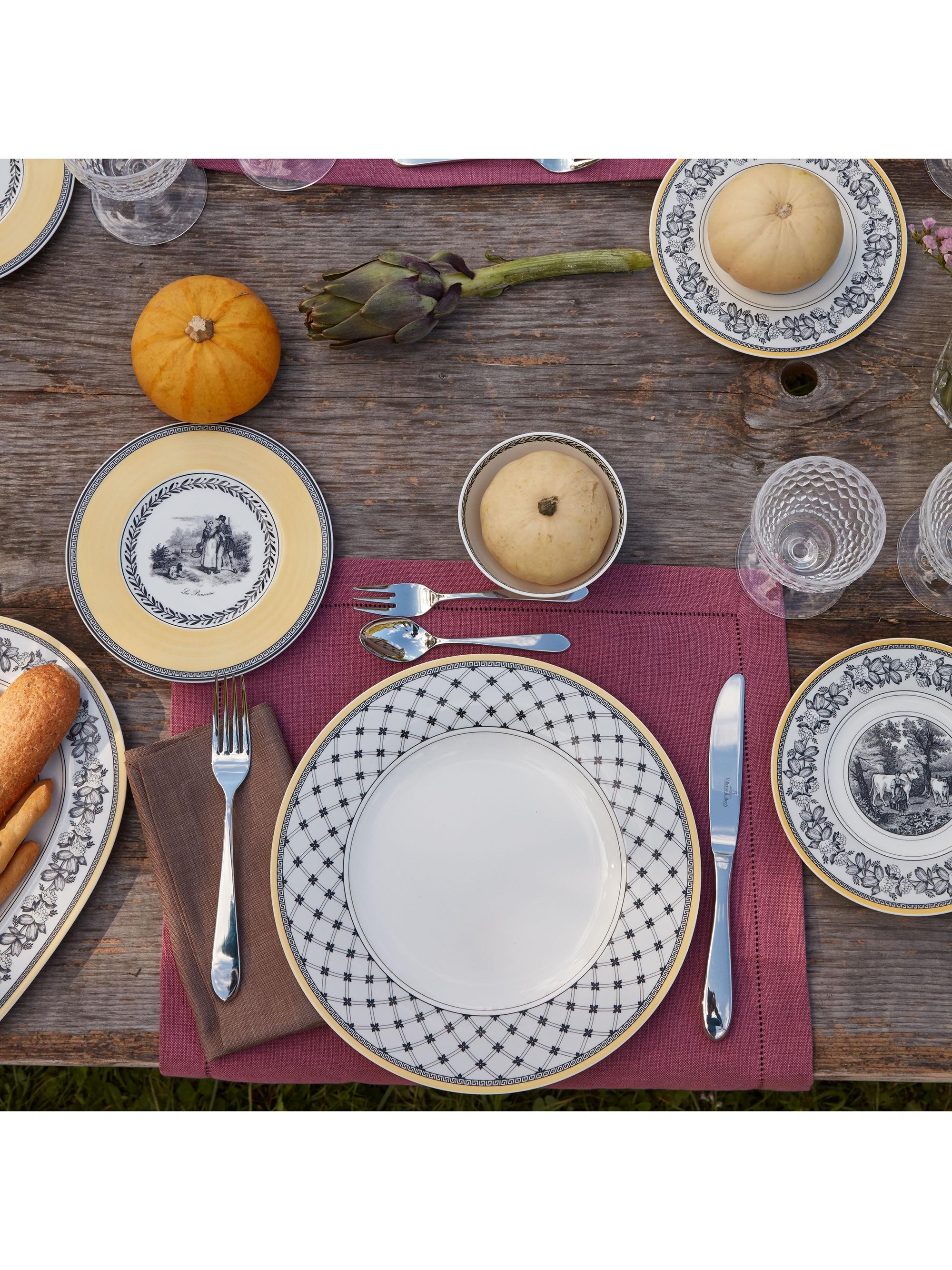 Villeroy & Boch Dinner Plate - White