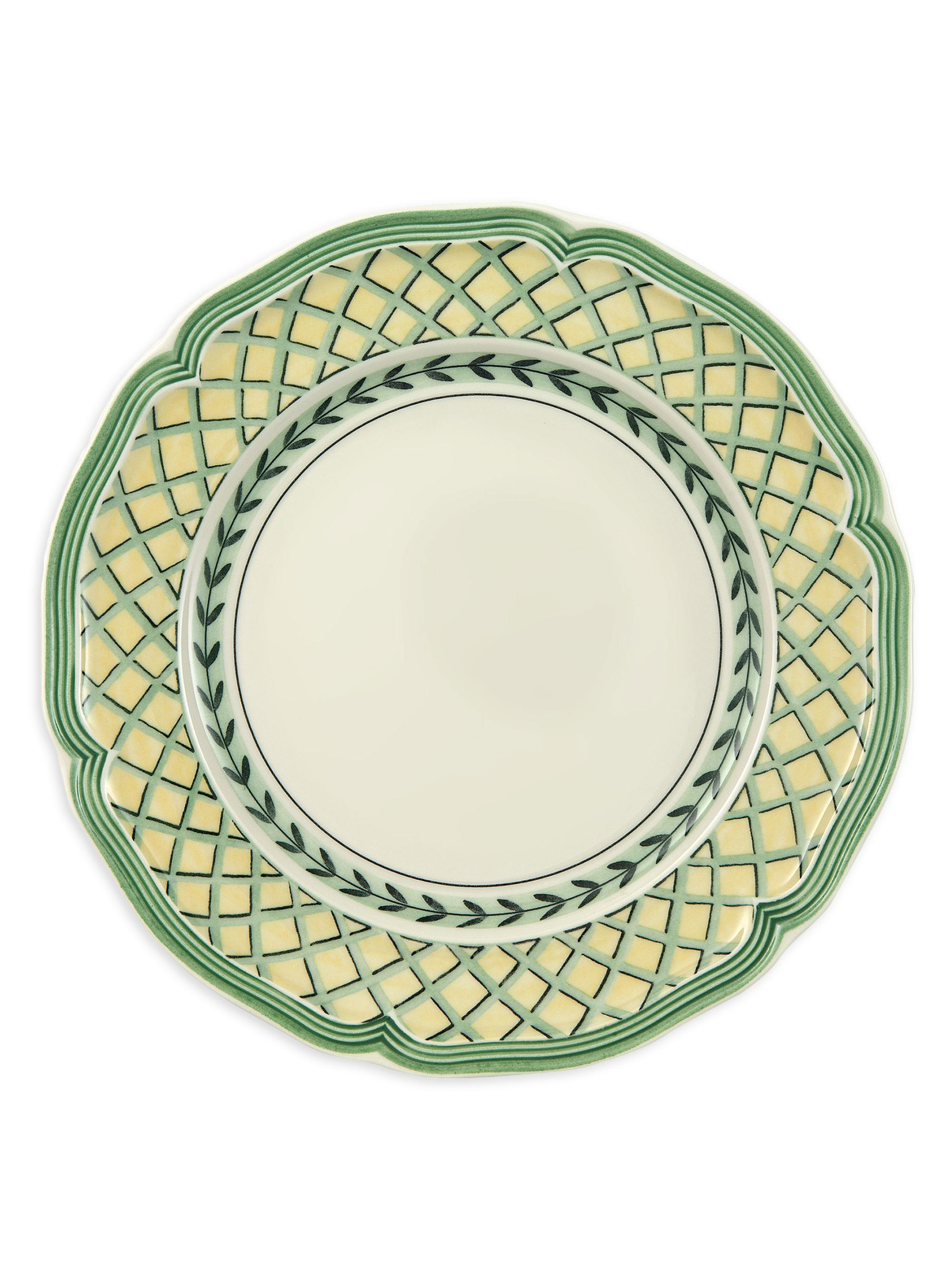Villeroy & Boch Salad Plate - Colored