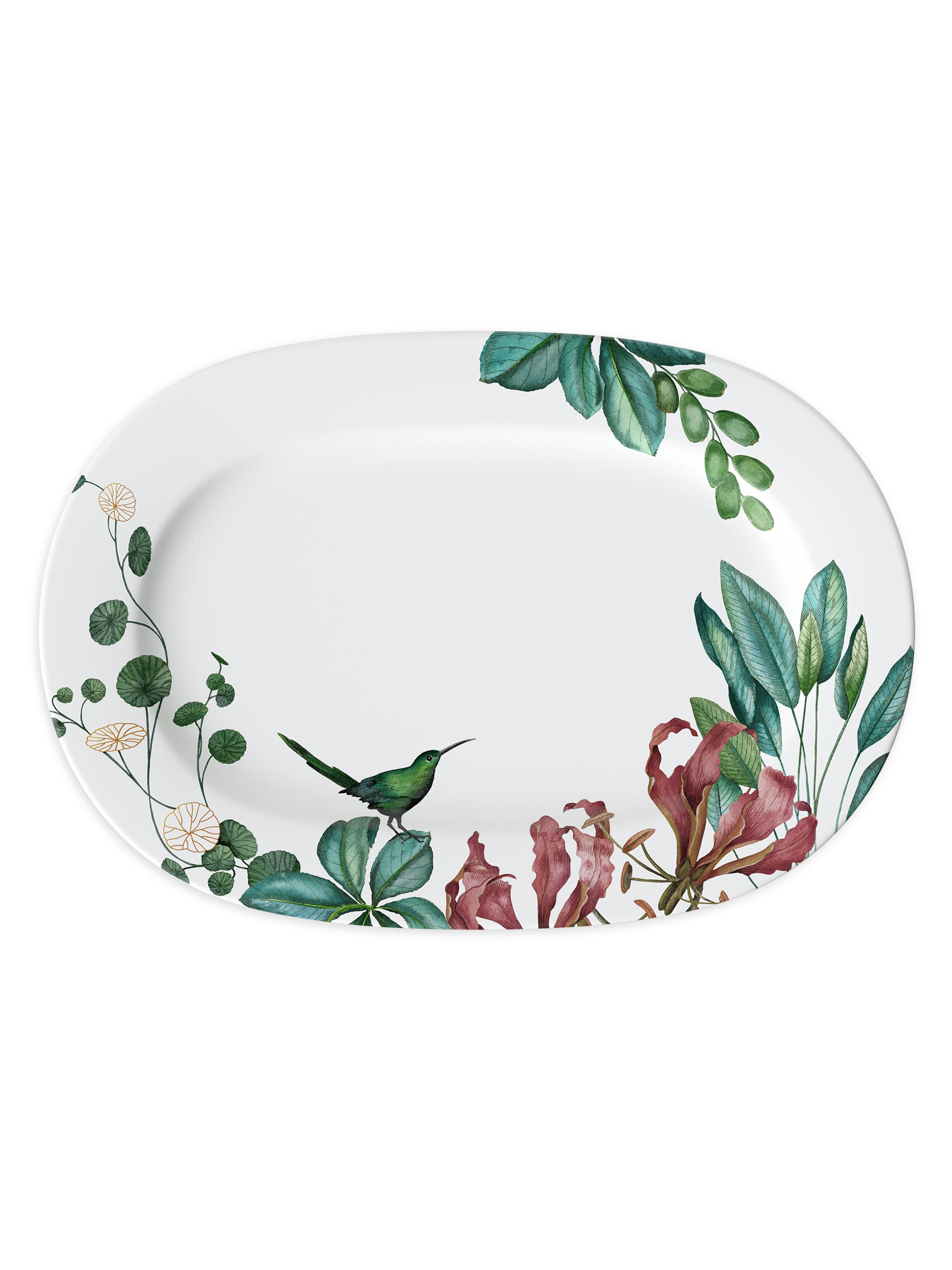 Villeroy & Boch Avarua Oval Platter - Colored