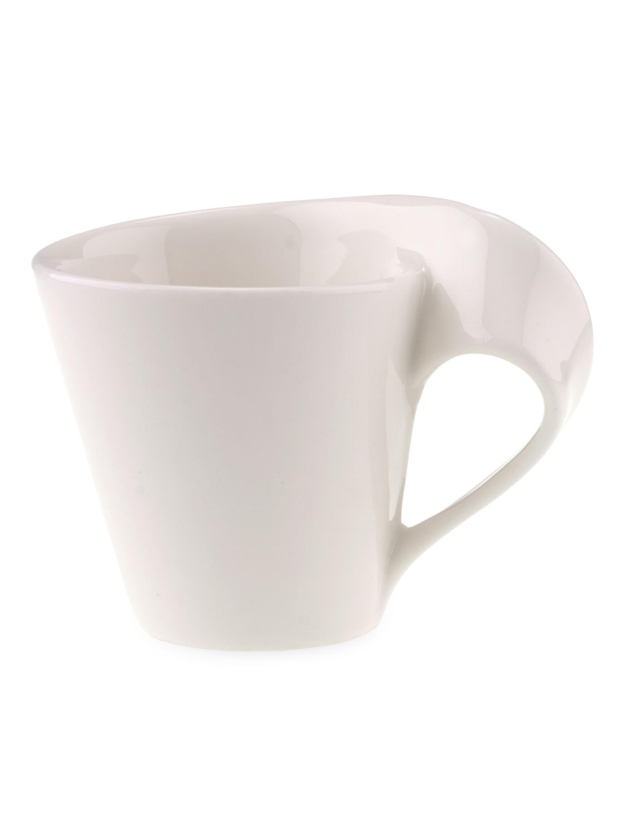 Villeroy & Boch Espresso Cup - White