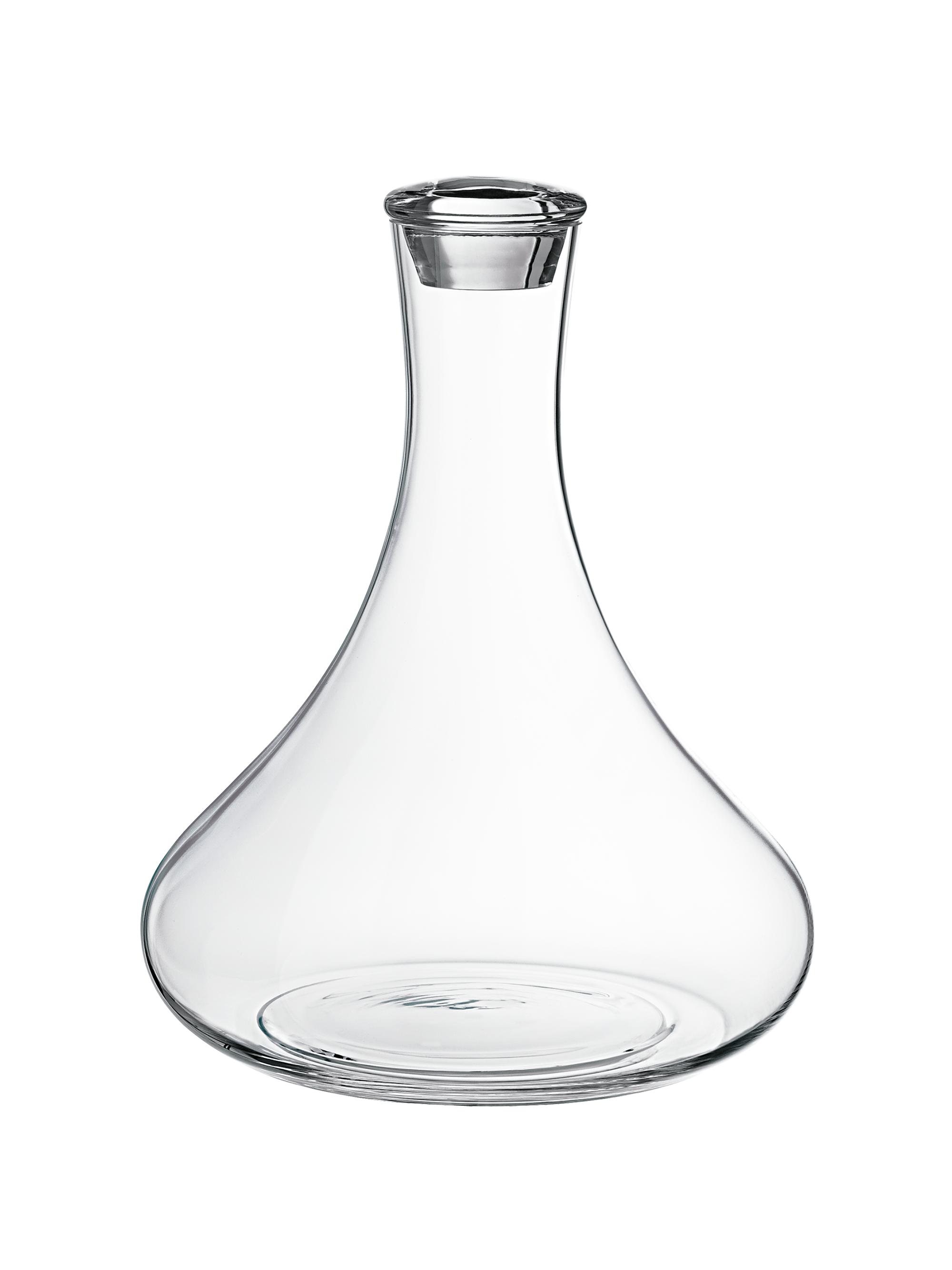 Villeroy & Boch Red Wine Decanter - Clear
