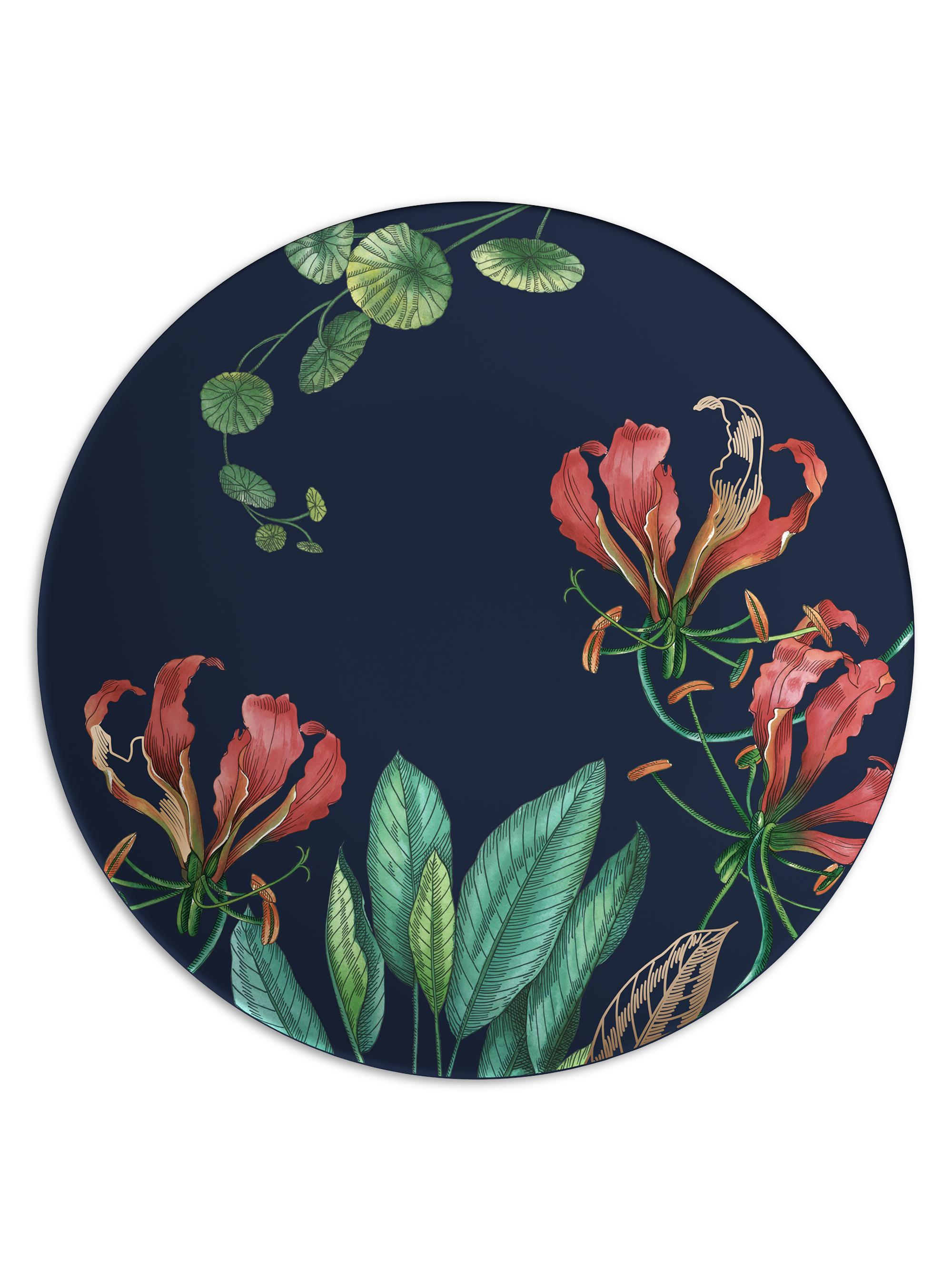 Villeroy & Boch Avarua Bread/ Butter Plate - Colored