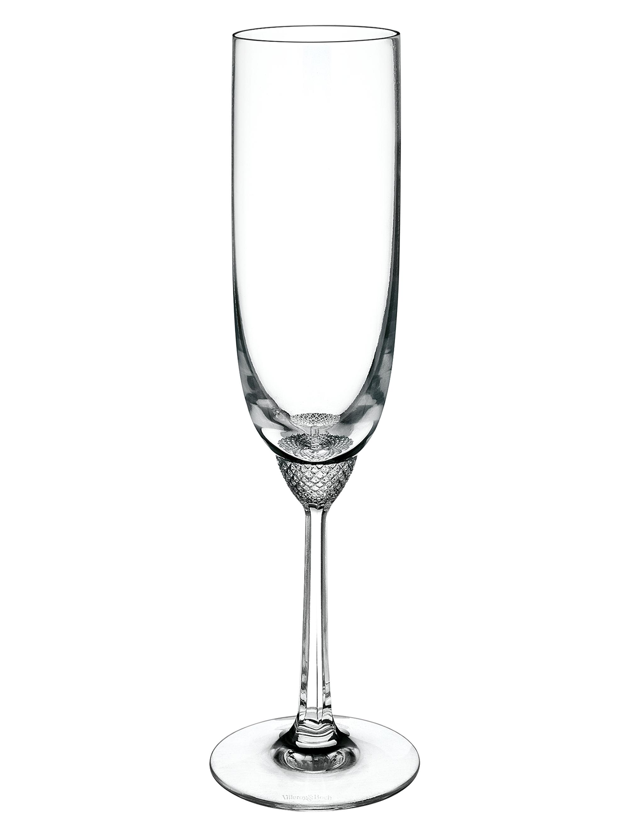 Villeroy & Boch Champagne Flute - Clear