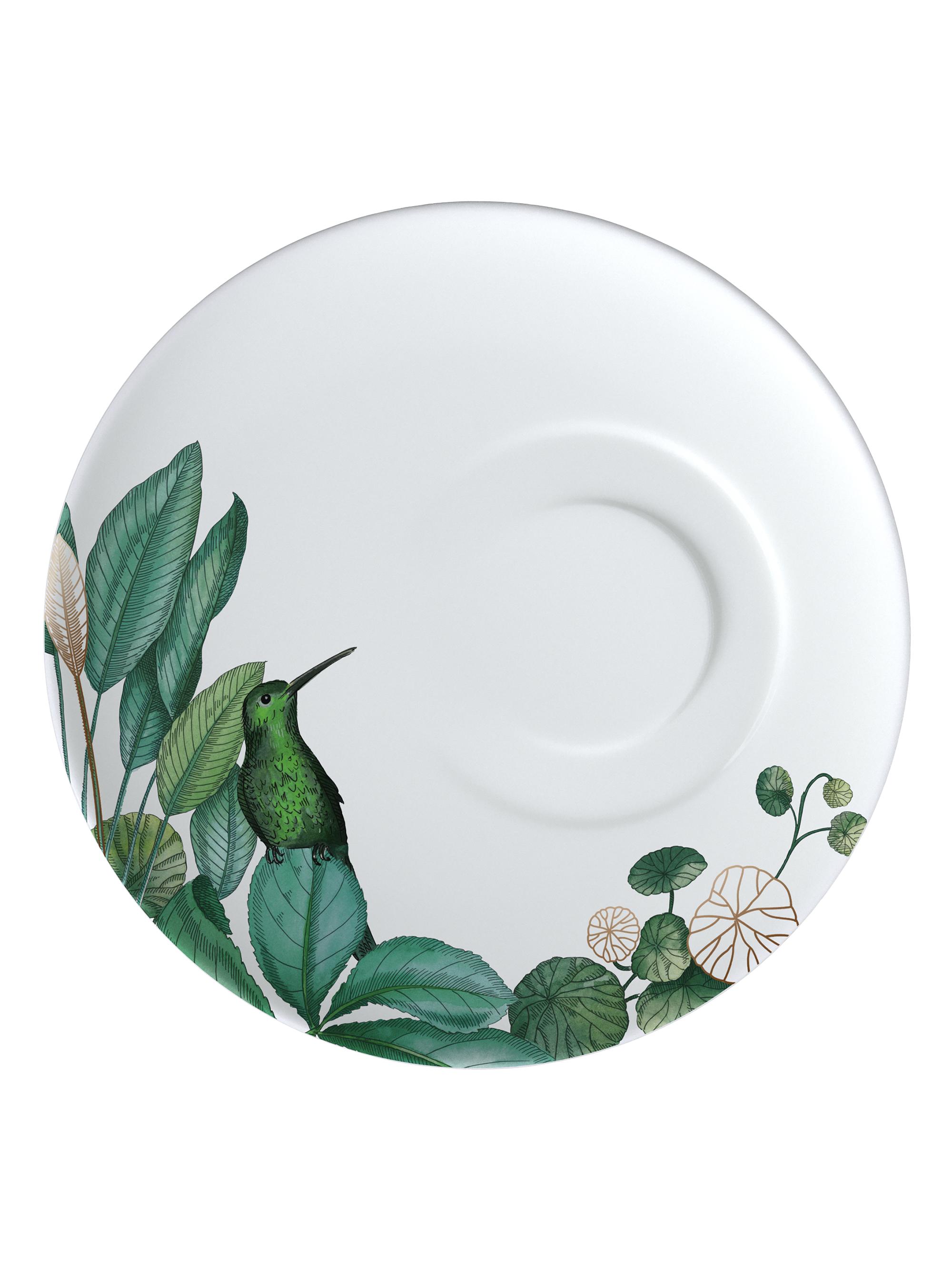 Villeroy & Boch Avarua Saucer Coffee/Tea Cup - Colored