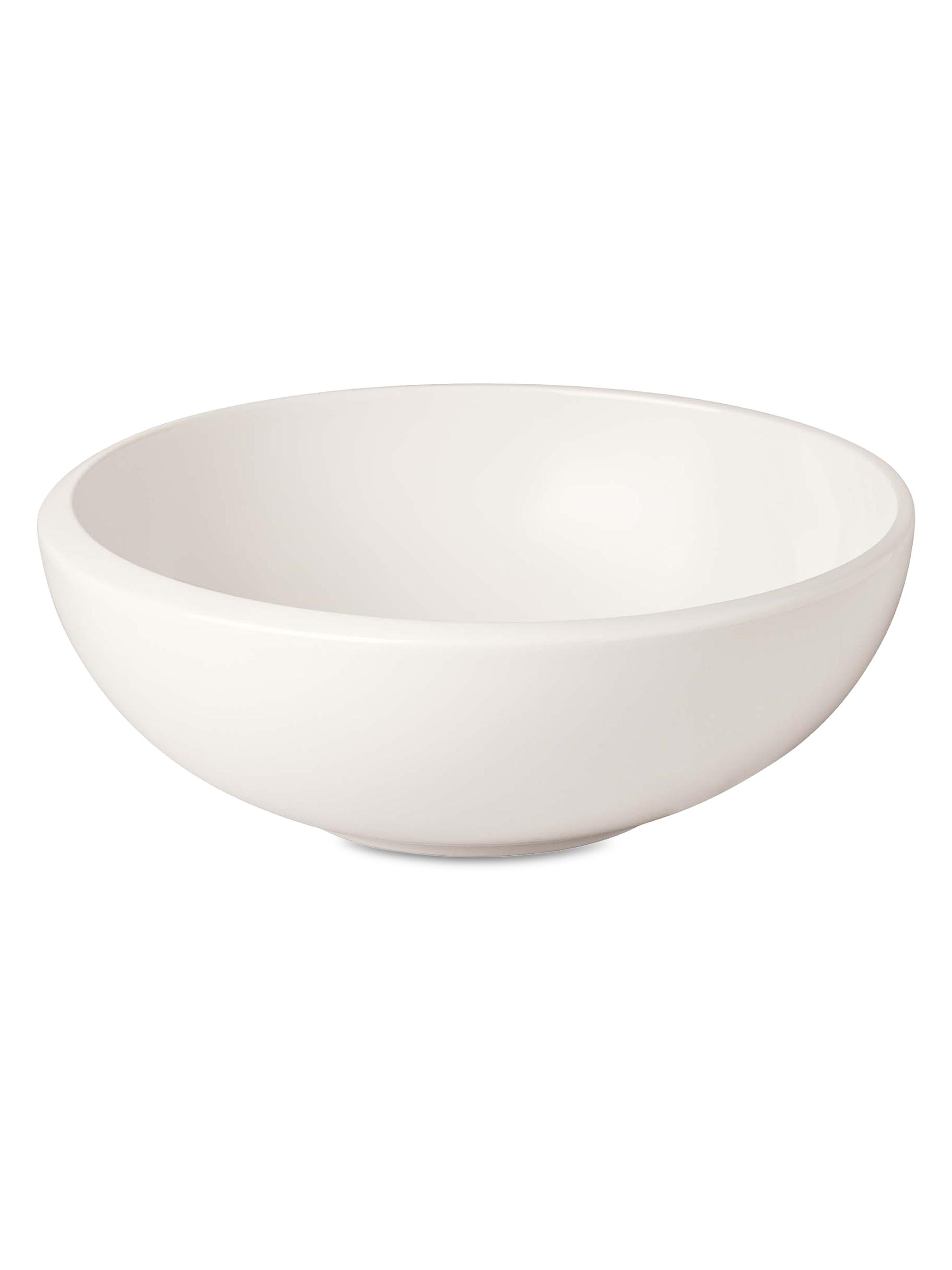 Villeroy & Boch New Moon Salad Bowl - White