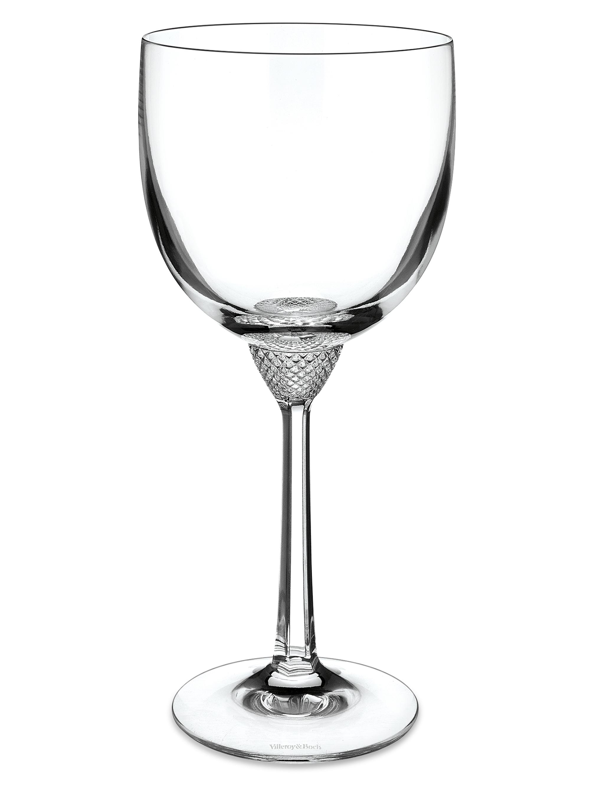 Villeroy & Boch Water Goblet - Clear