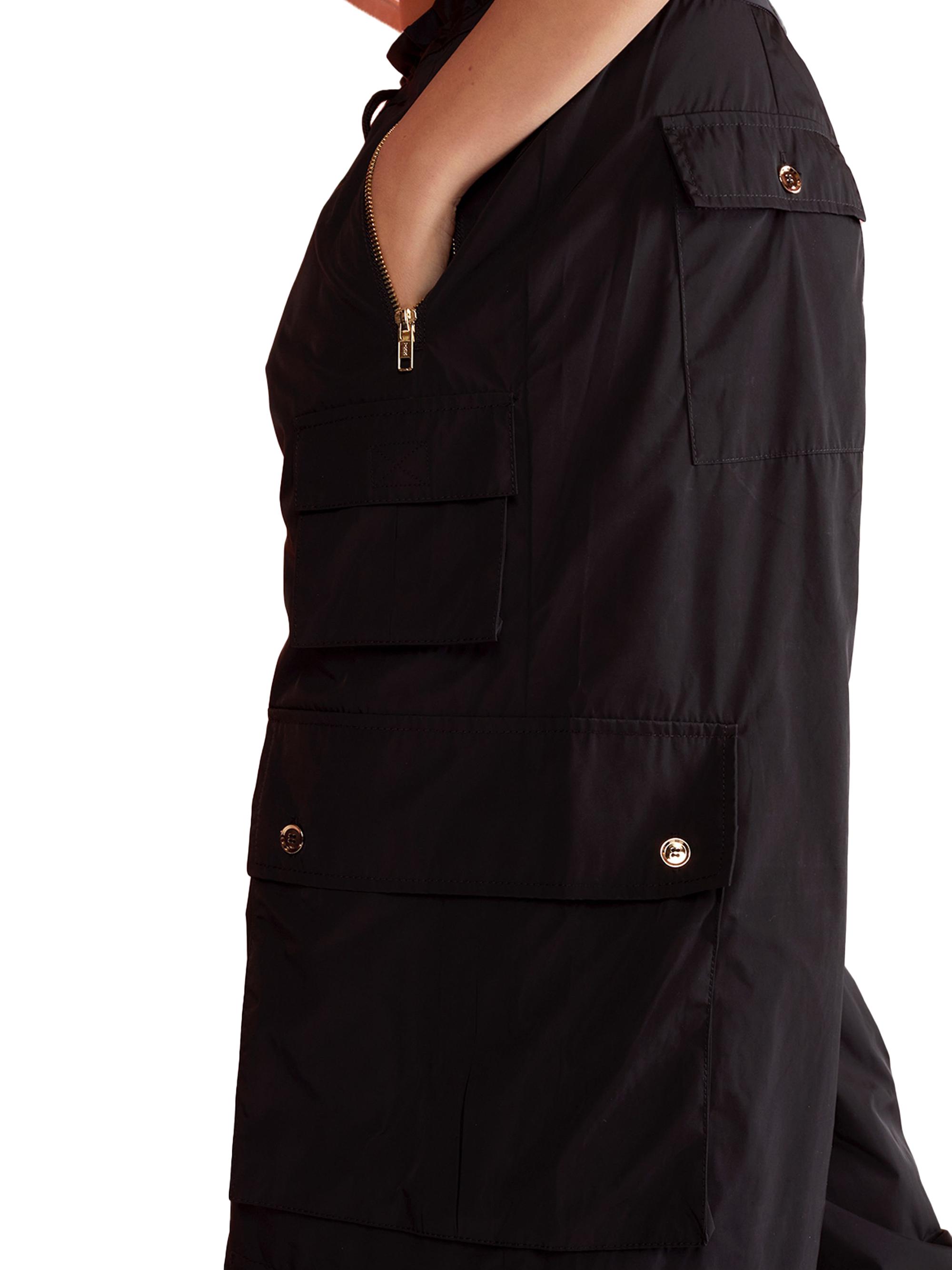Cynthia Rowley Relaxed Nylon Cargo Pants | Saks Fifth Avenue