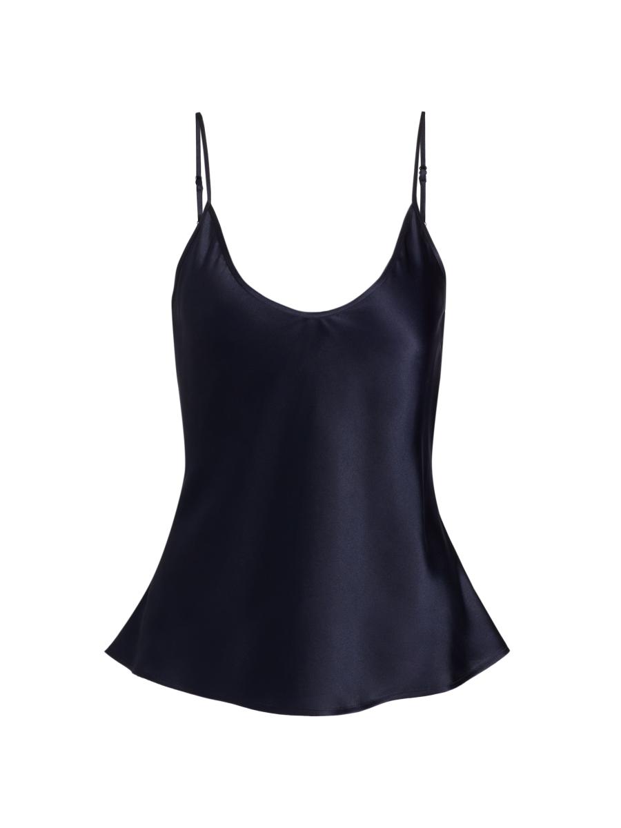 新品未使用　THESHISHIKUI CAMISOLE  ブラック 新品未使用THESHISHIKUI CAMISOLE ブラック